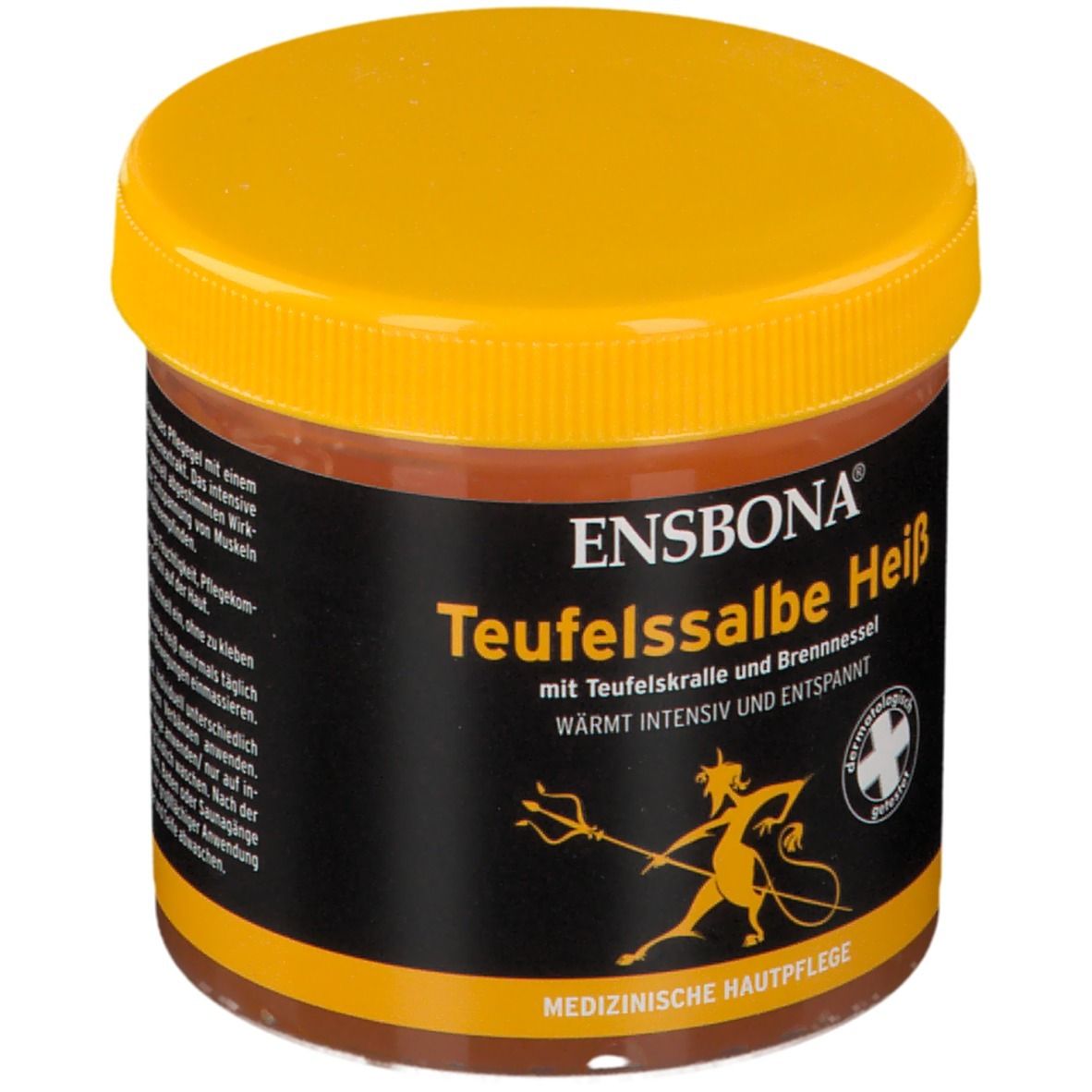 Ensbona® Teufelssalbe Heiß®