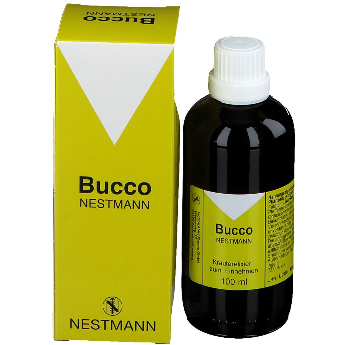 NESTMANN Bucco Tropfen