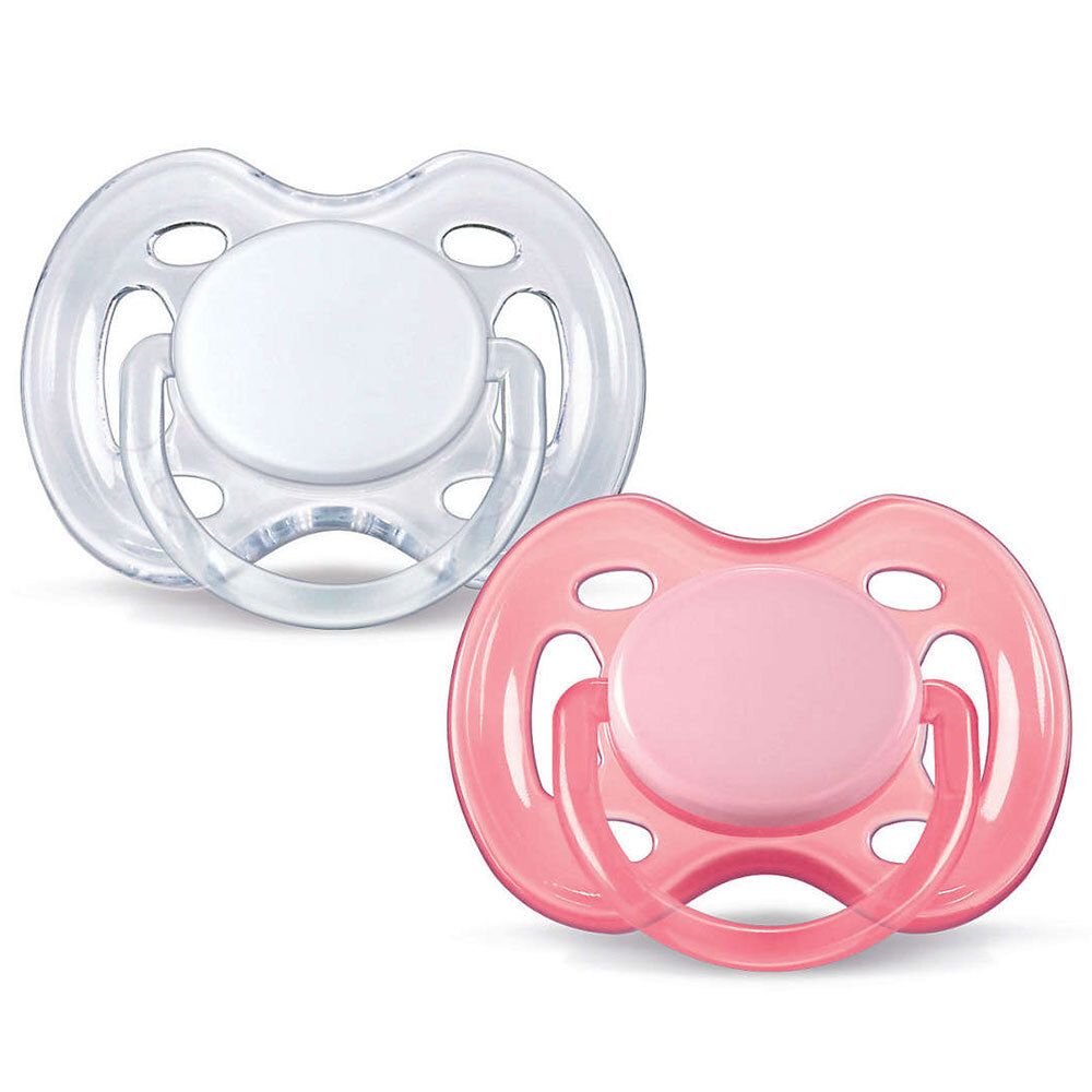 Philips® AVENT Freeflow Beruhigungssauger 0-6 Monate