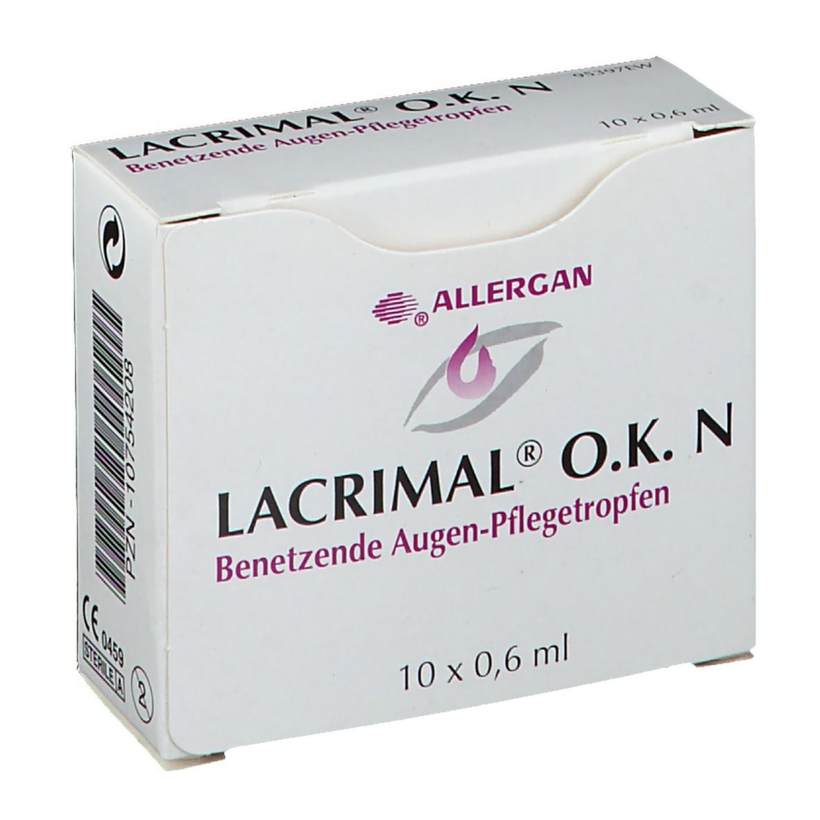 Lacrimal® O.K. 14 mg / ml + 6 mg / ml