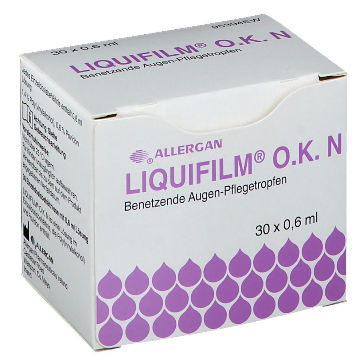LIQUIFILM O.K. N Augentropfen