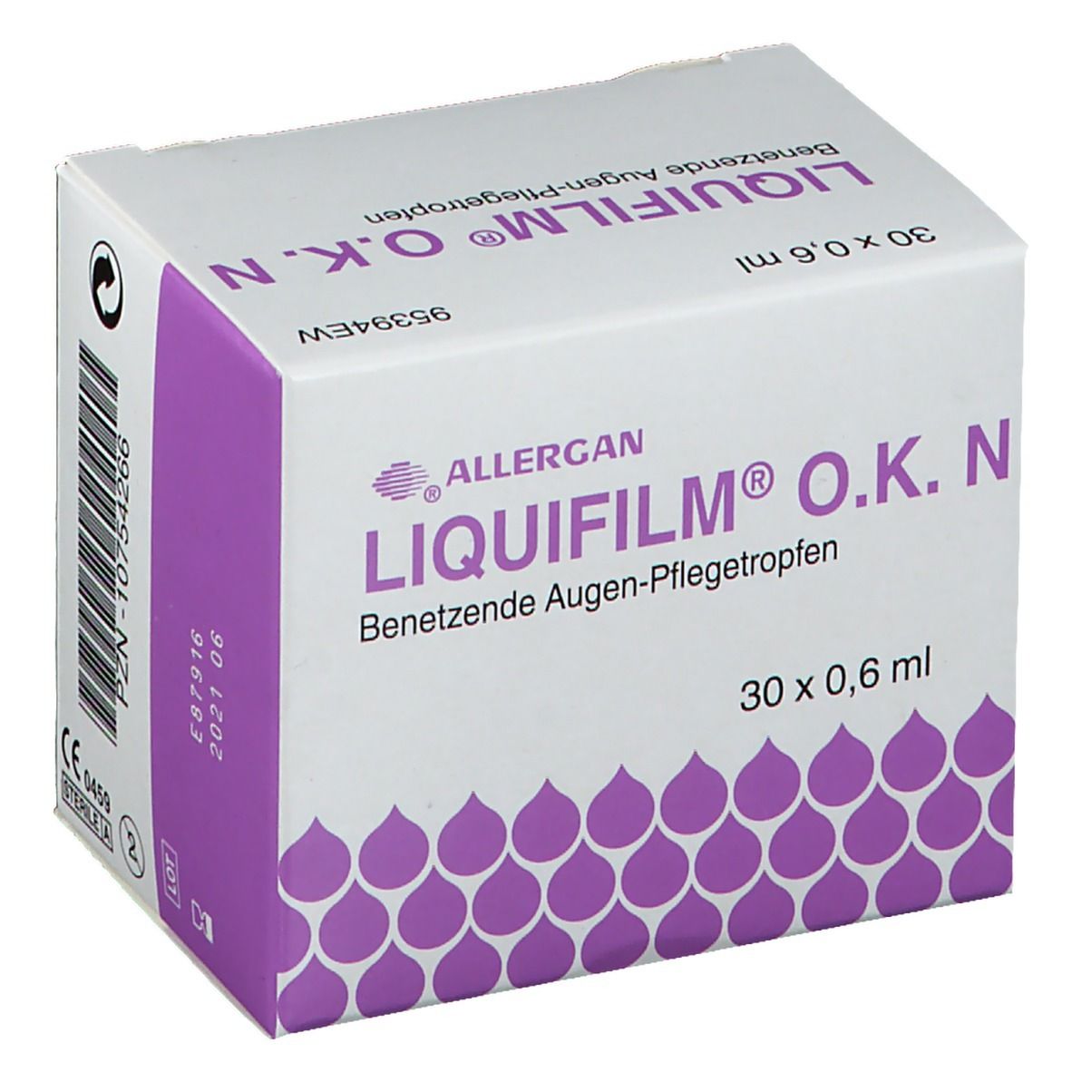 LIQUIFILM O.K. N Augentropfen