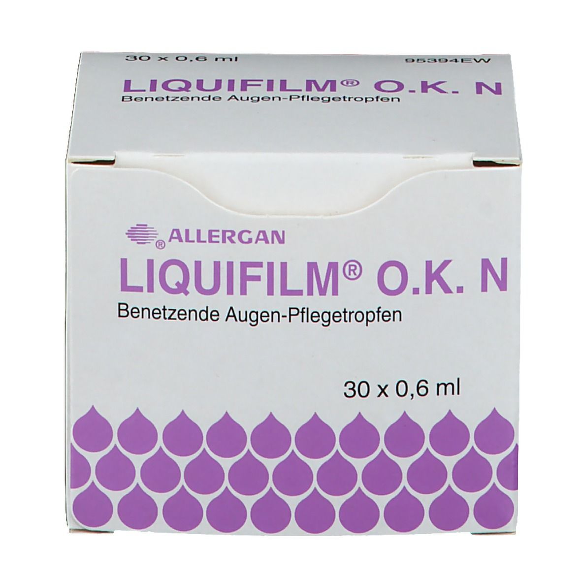 LIQUIFILM O.K. N Augentropfen
