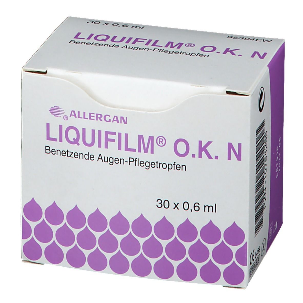 LIQUIFILM O.K. N Augentropfen