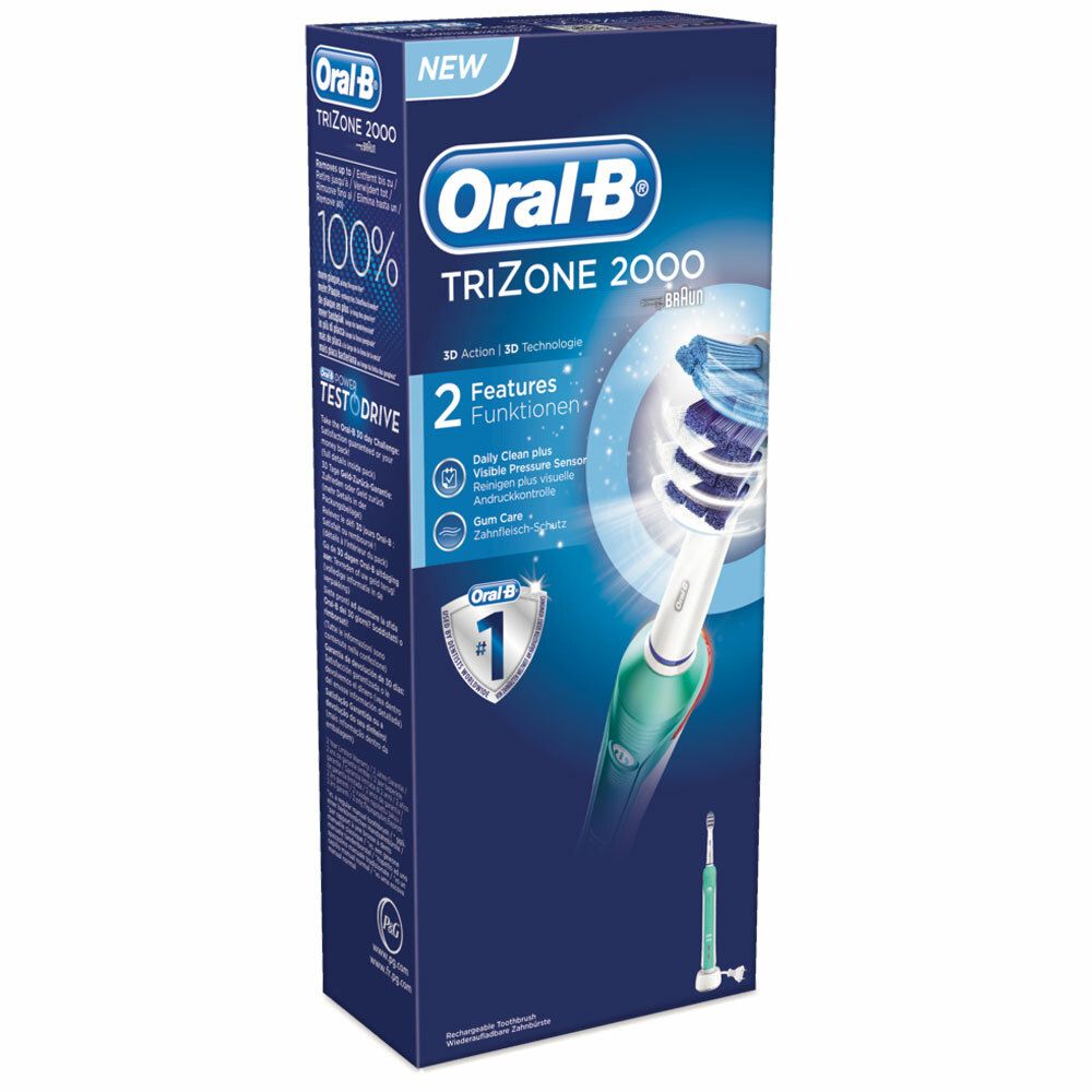 Oral-B® TriZone 2000