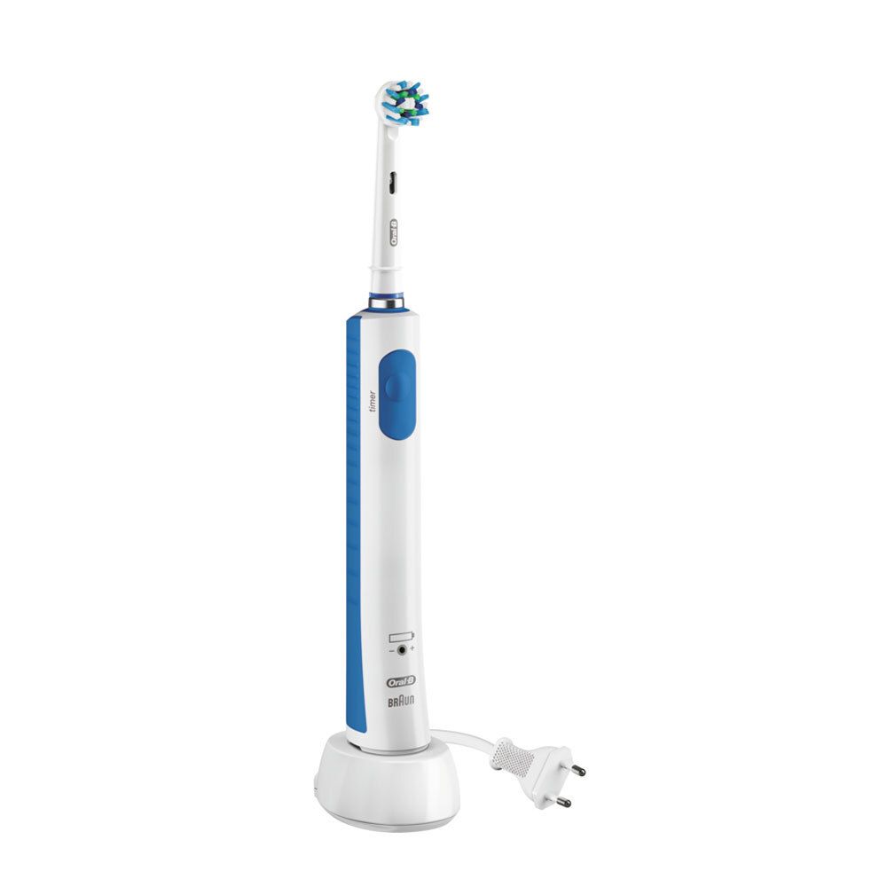 Oral-B® PRO 600 CrossAction