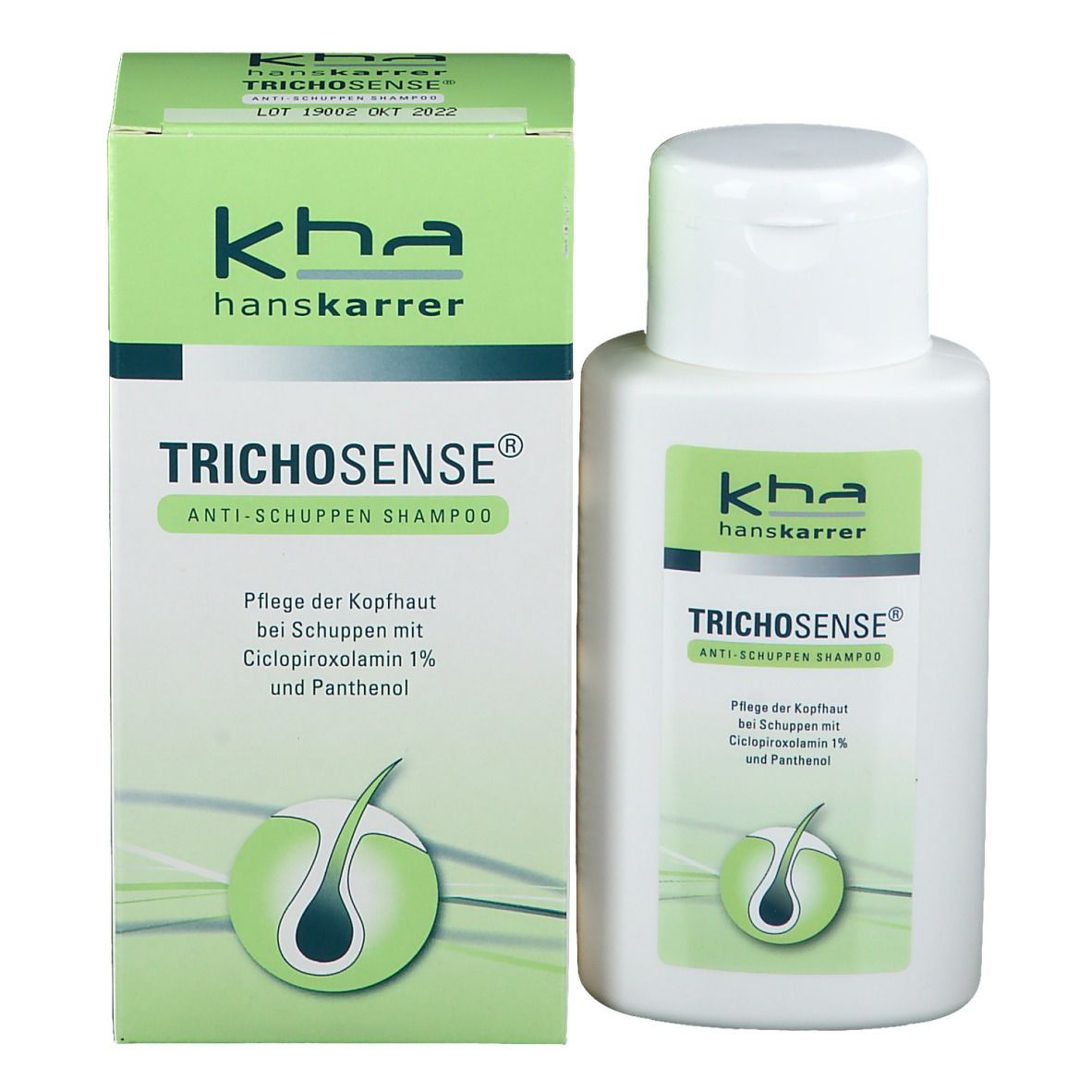 TRICHOSENSE® Anti-Schuppen Shampoo