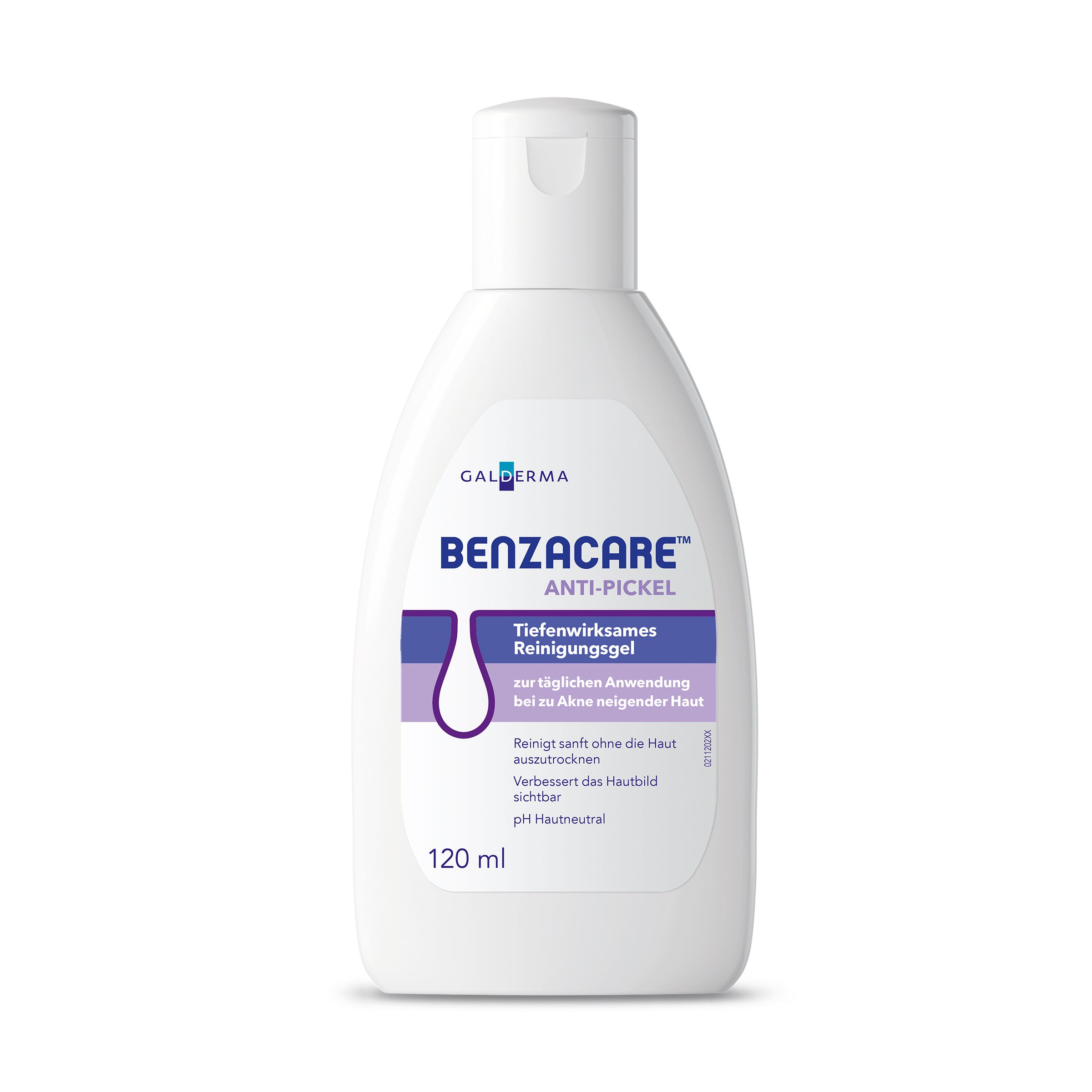 BENZACARE™ Tiefenwirksames Reinigungsgel