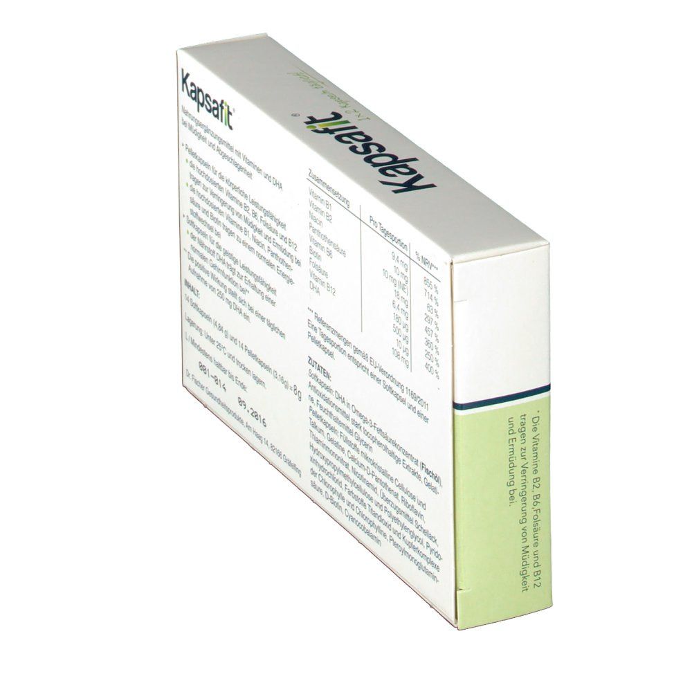 Kapsafit® Kapseln