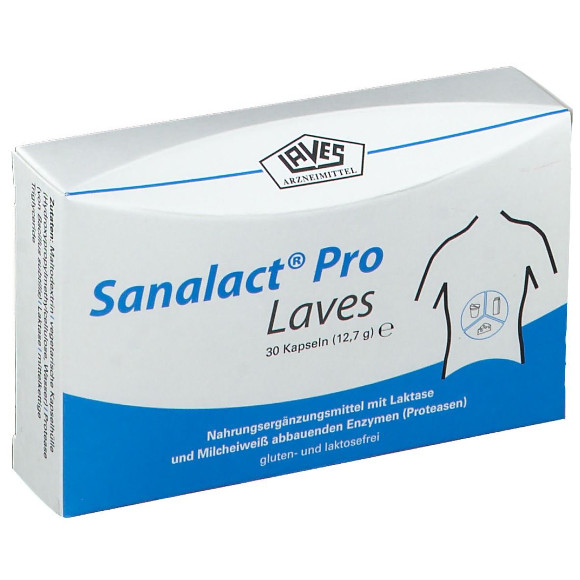 Sanalact® Pro Laves