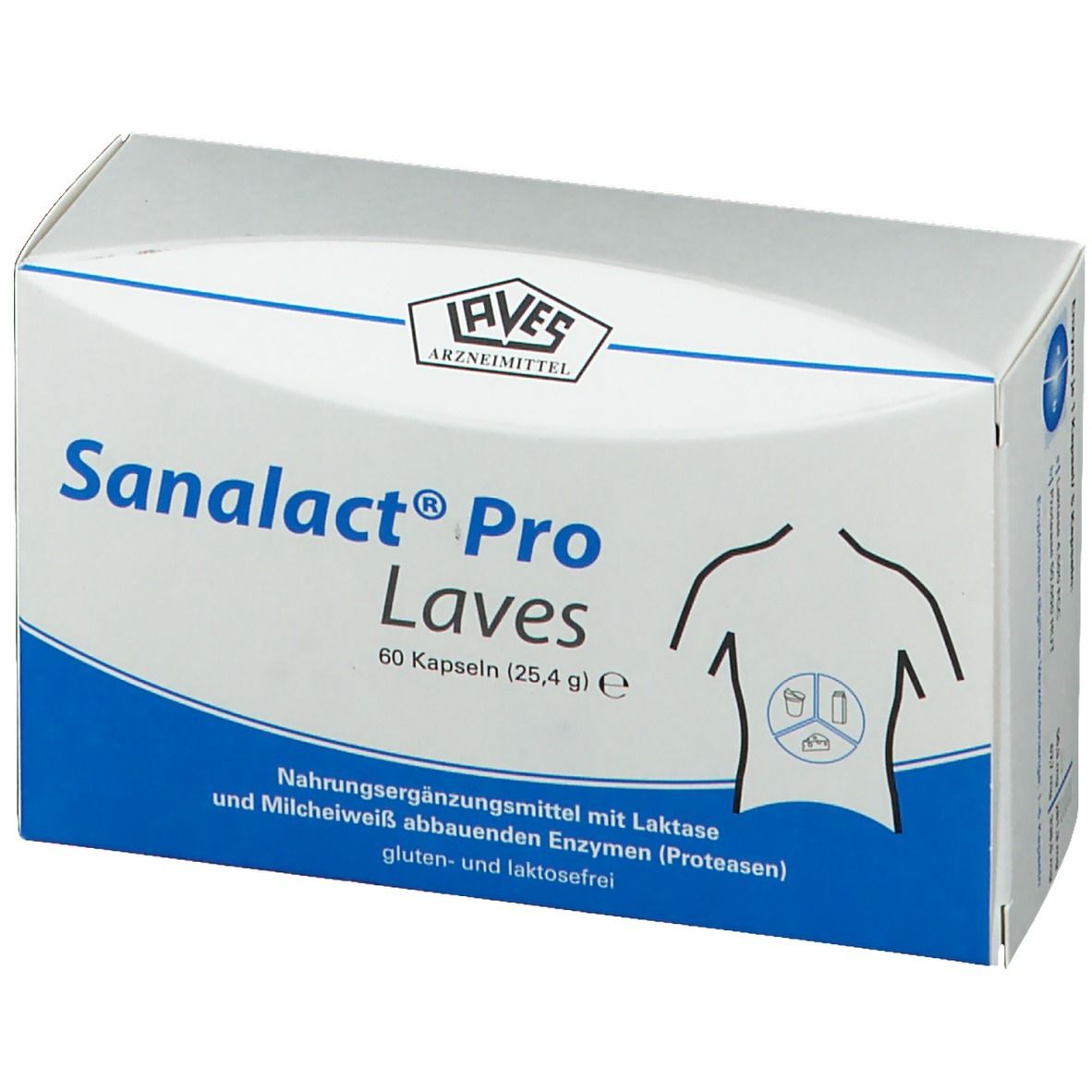 Sanalact® Pro Laves