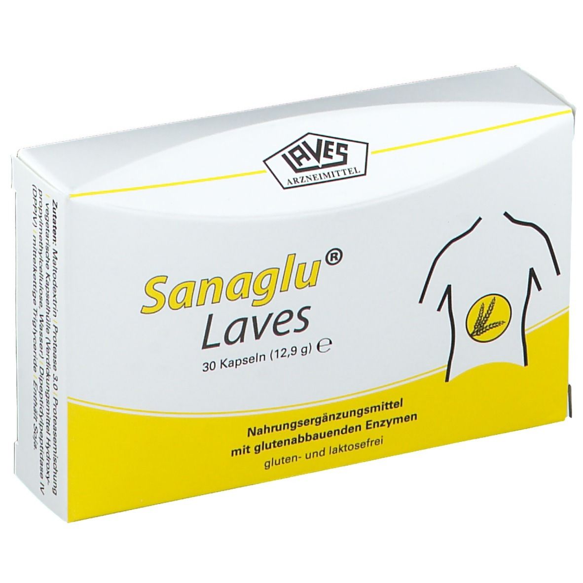 Sanaglu® Laves