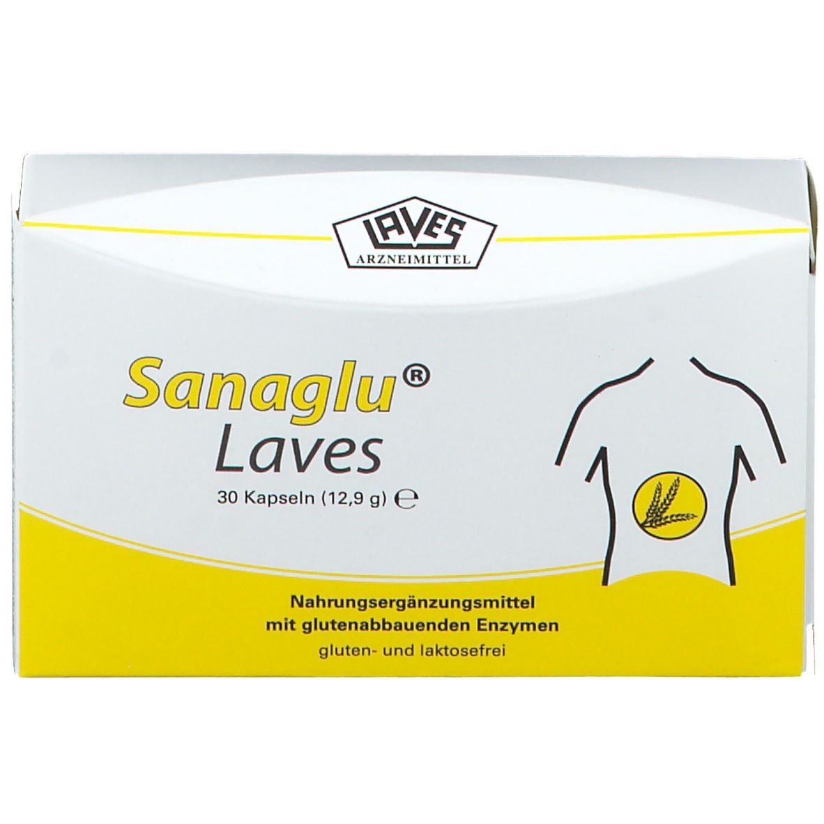 Sanaglu® Laves