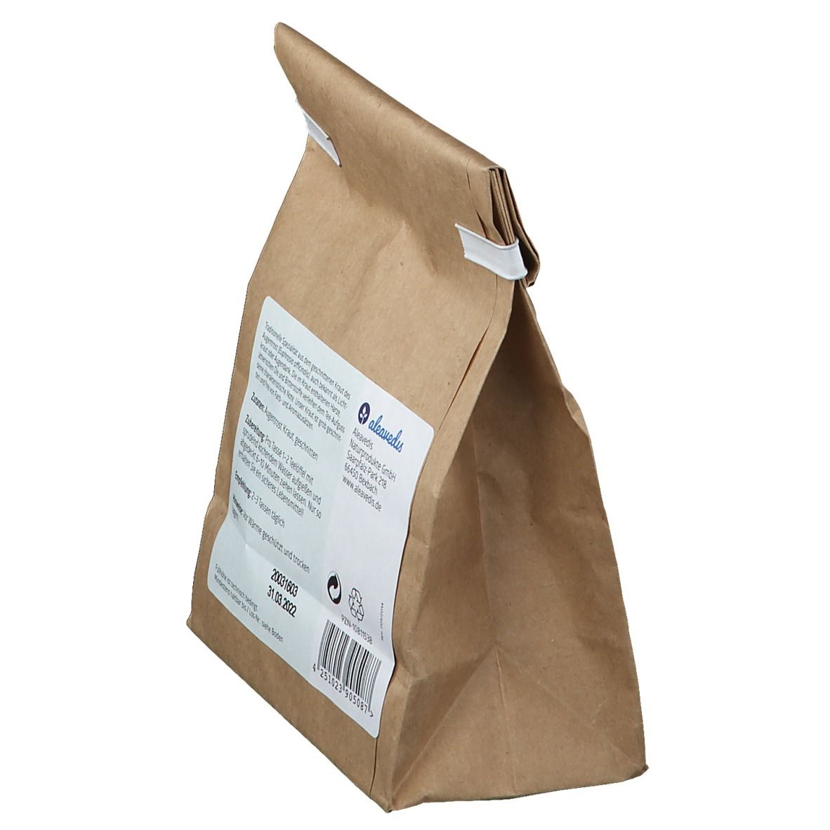 aleavedis® Augentrostkraut