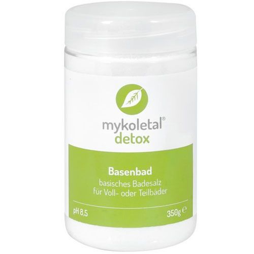 mykoletal® detox Basenbad