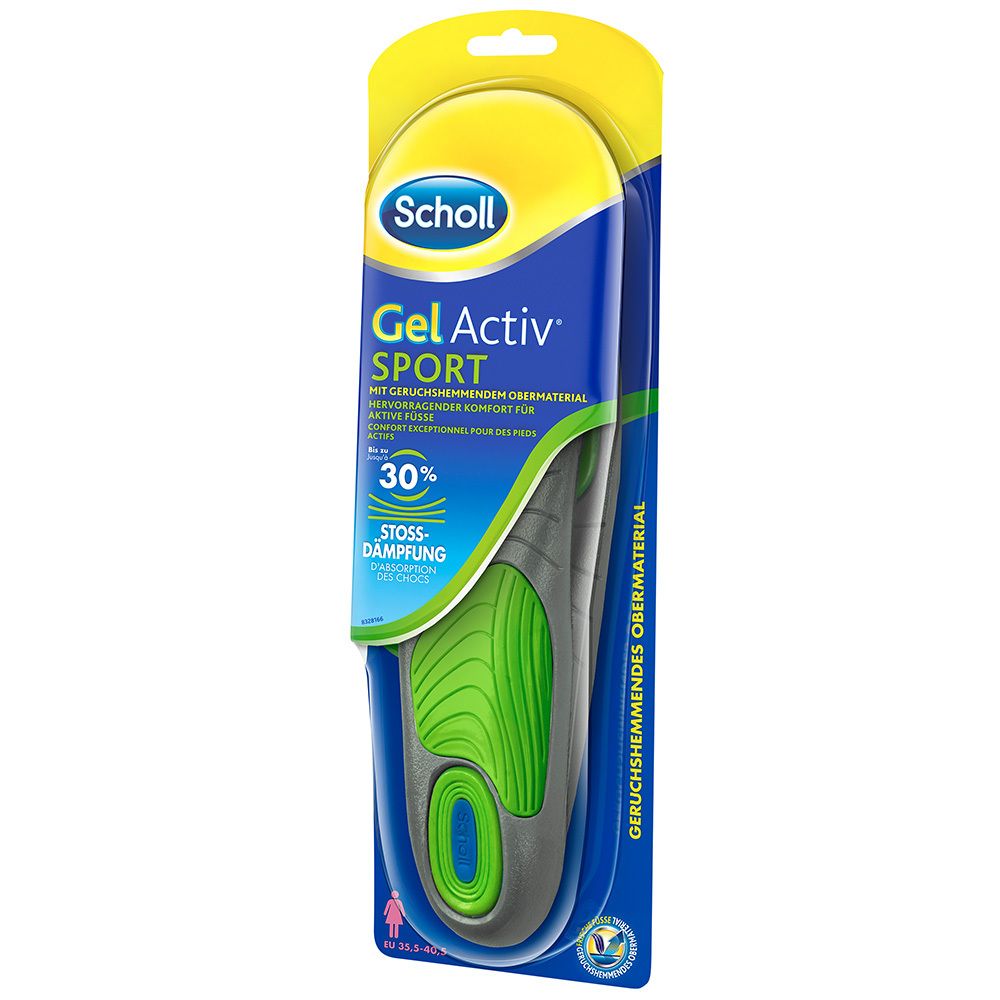 Scholl GelActiv Sport Women