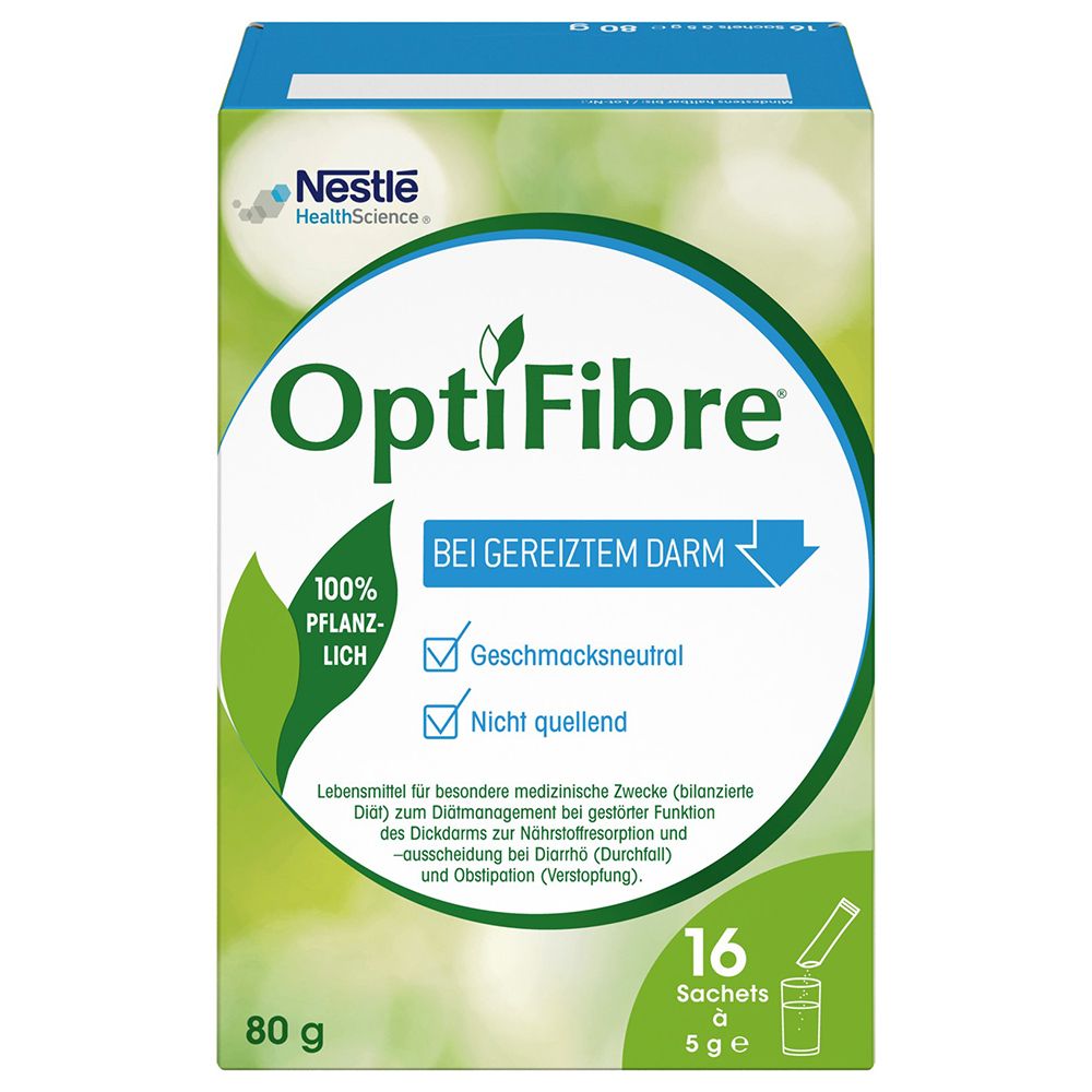 OptiFibre® Ballaststoff-Pulver