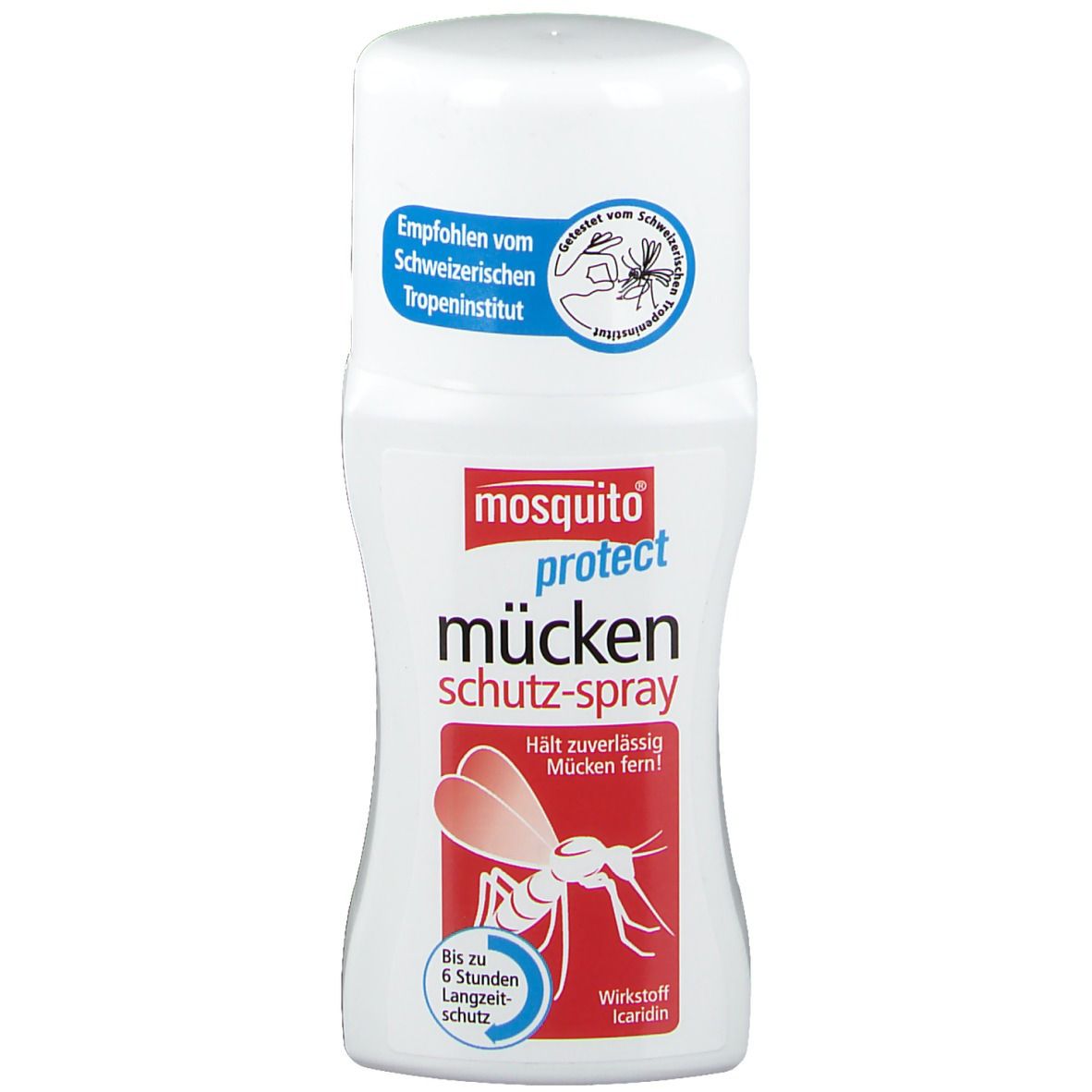 mosquito® Mückenschutz-Spray protect
