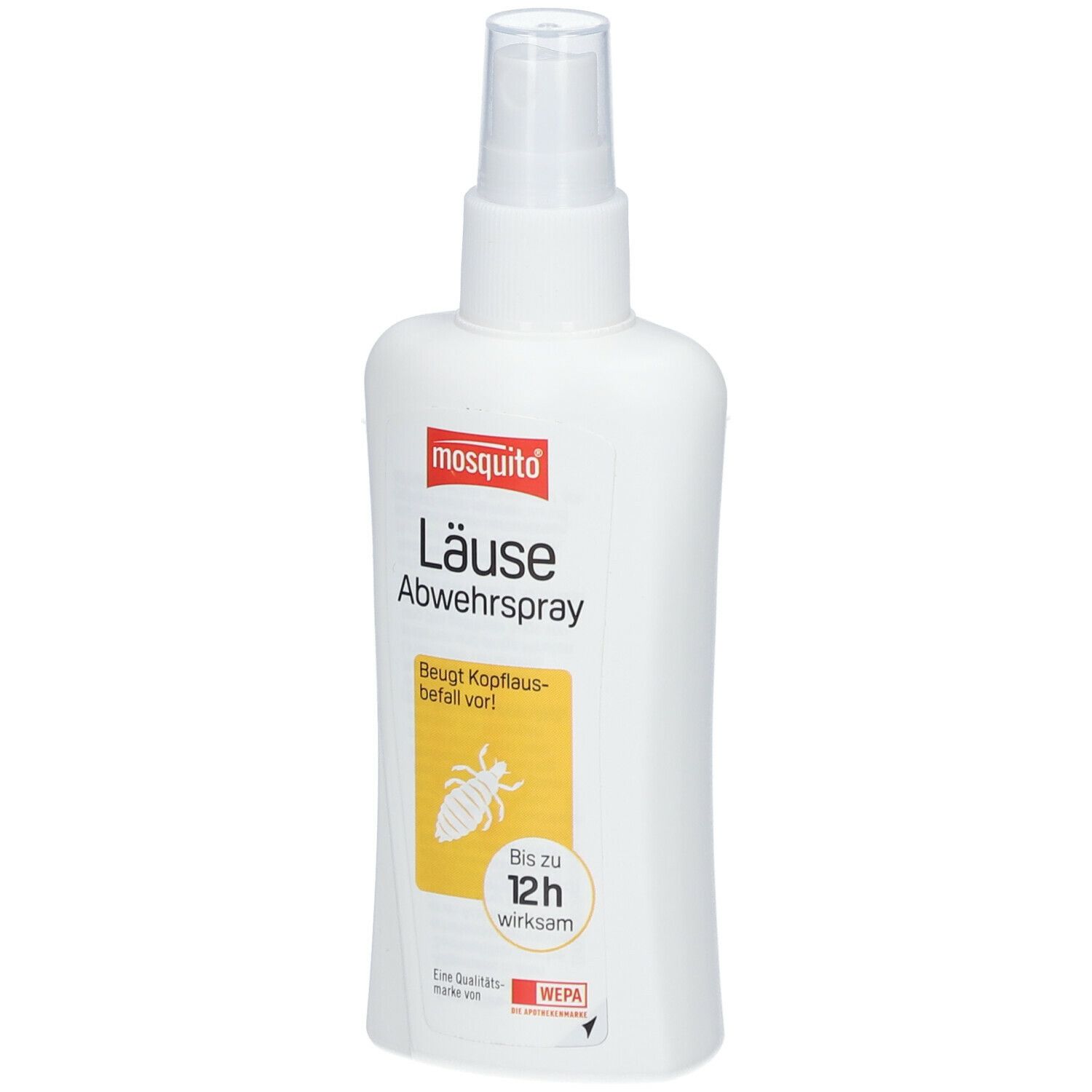 mosquito® Läuse-Abwehr-Spray 100 ml 