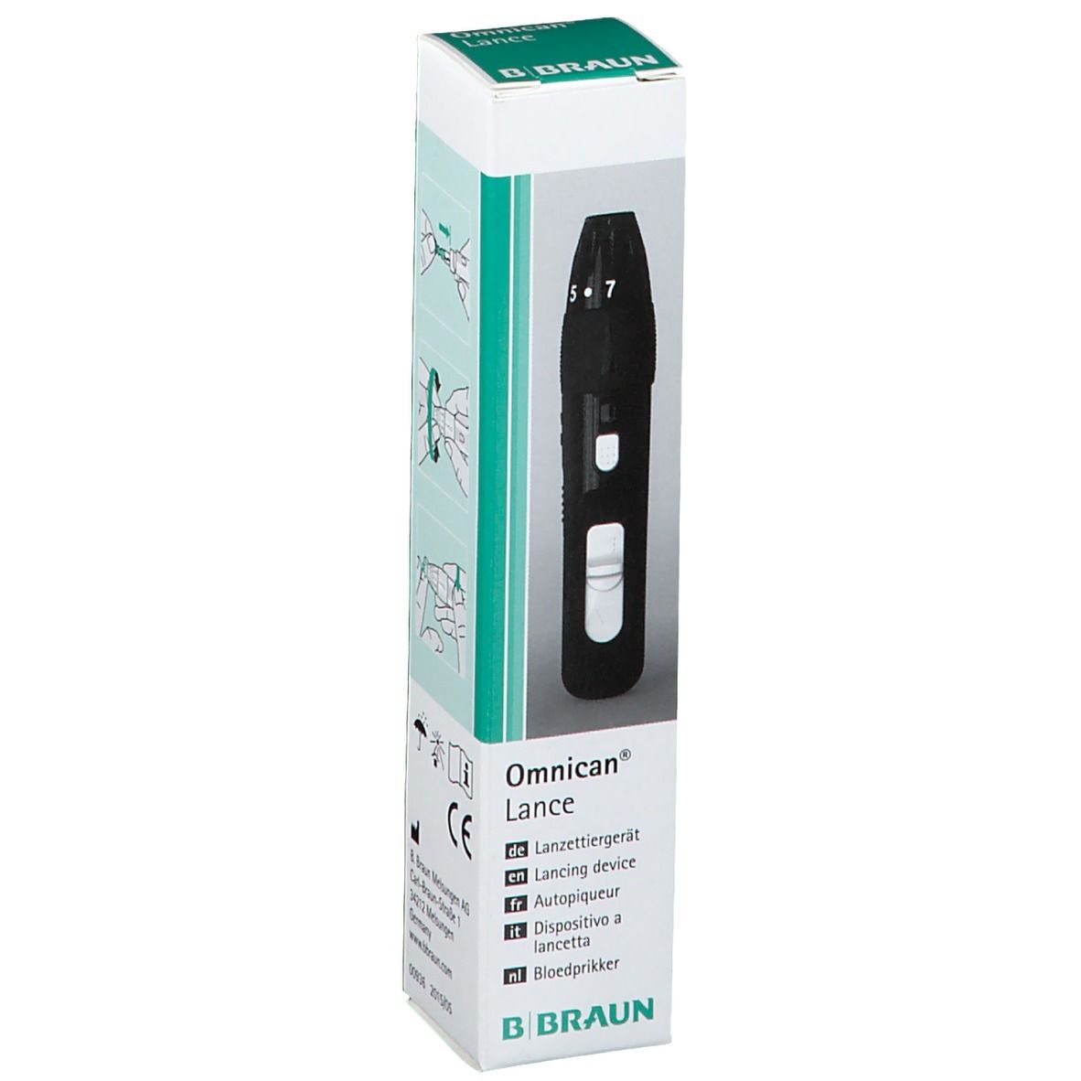 Omnican® Lance
