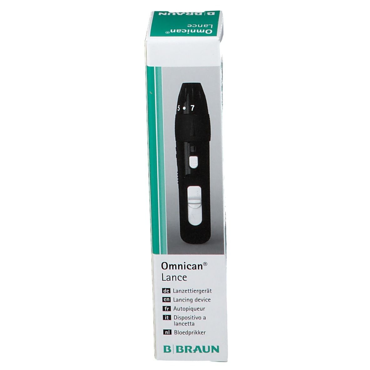 Omnican® Lance