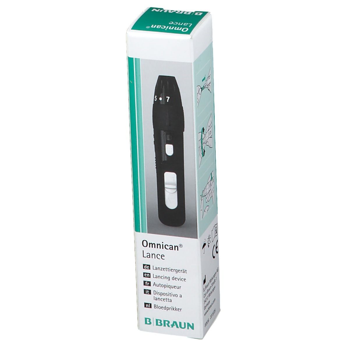 Omnican® Lance