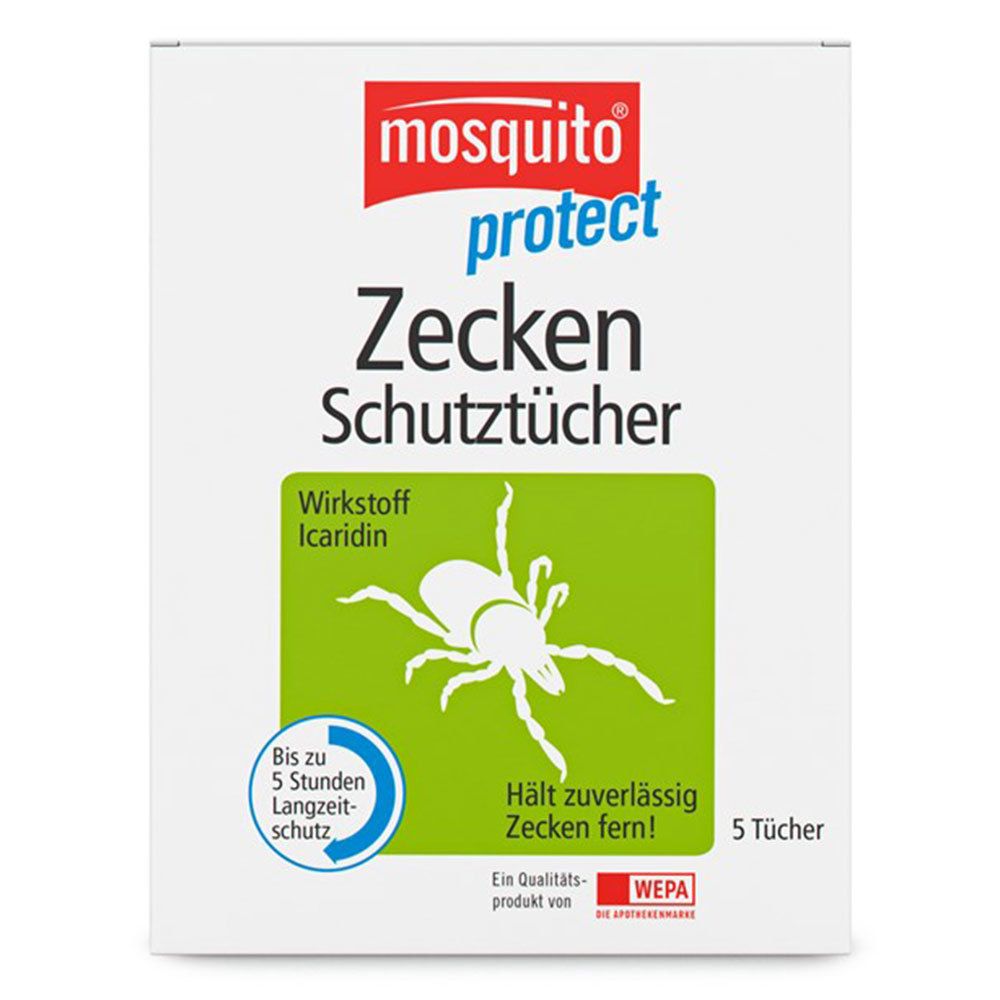 mosquito® protect Zeckenschutz-Tuch