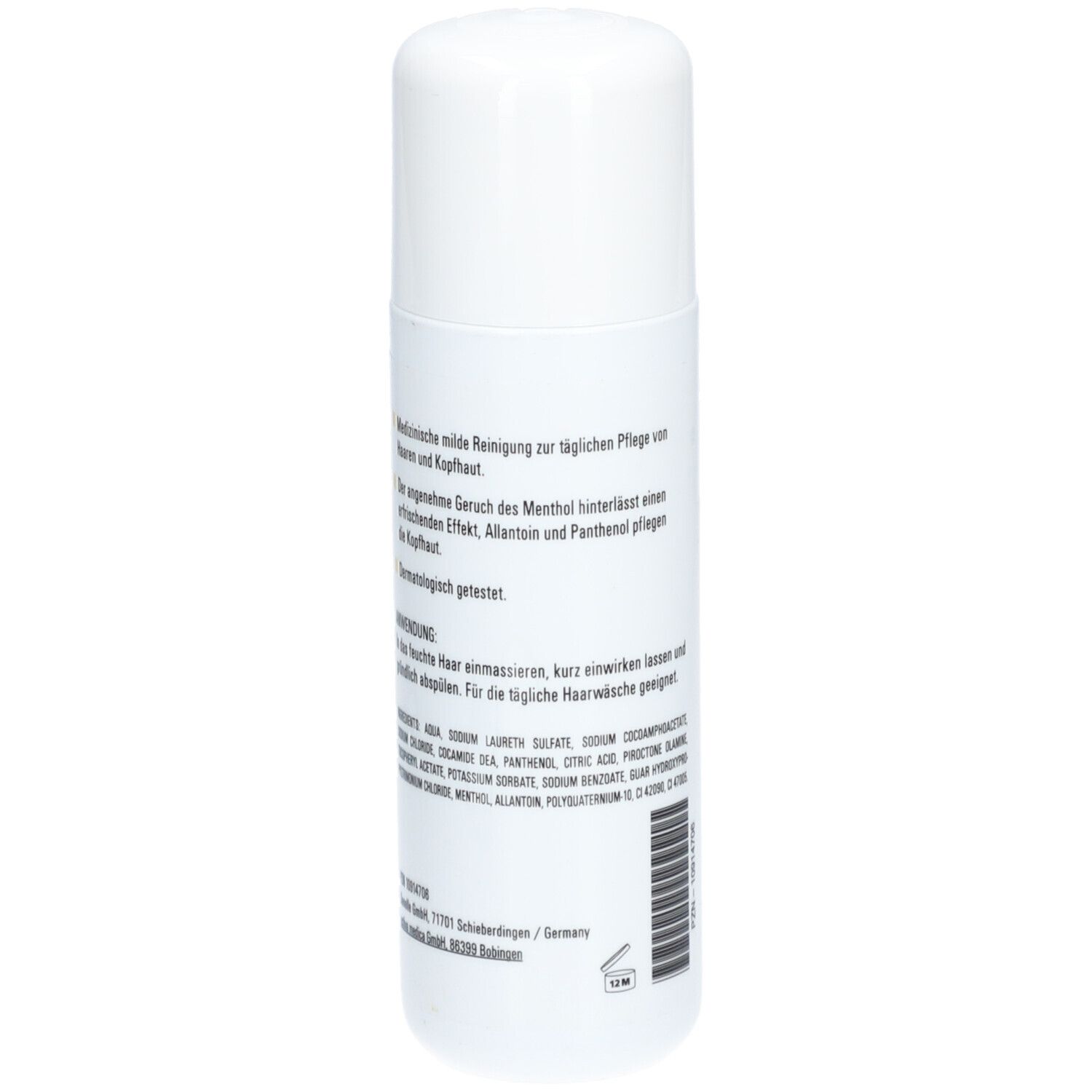 LAVISAN Shampoo