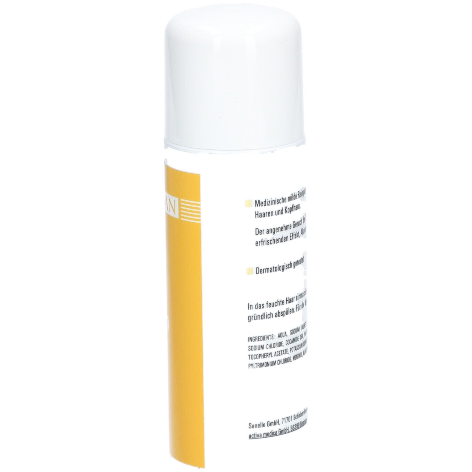 LAVISAN Shampoo