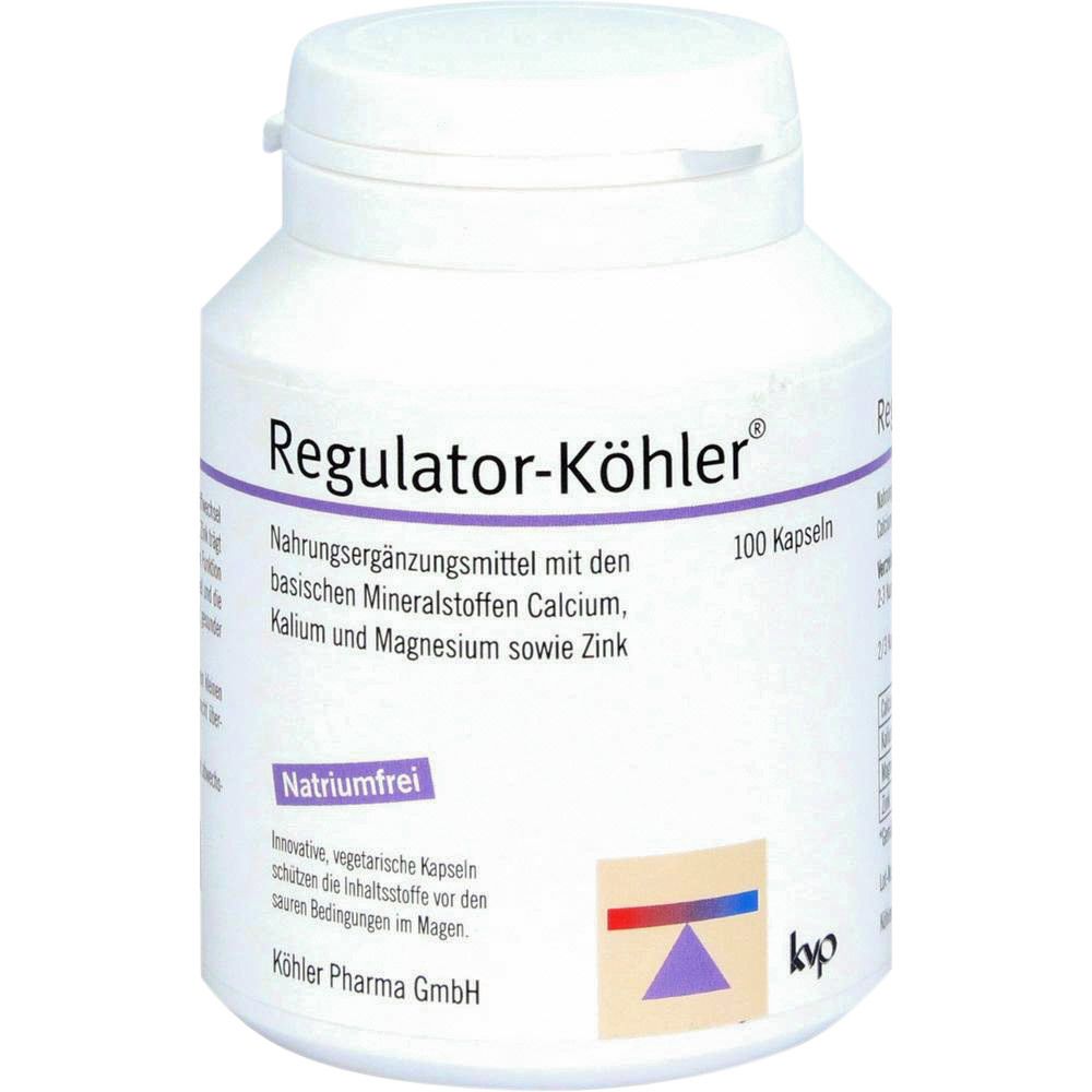 Regulator-Köhler®