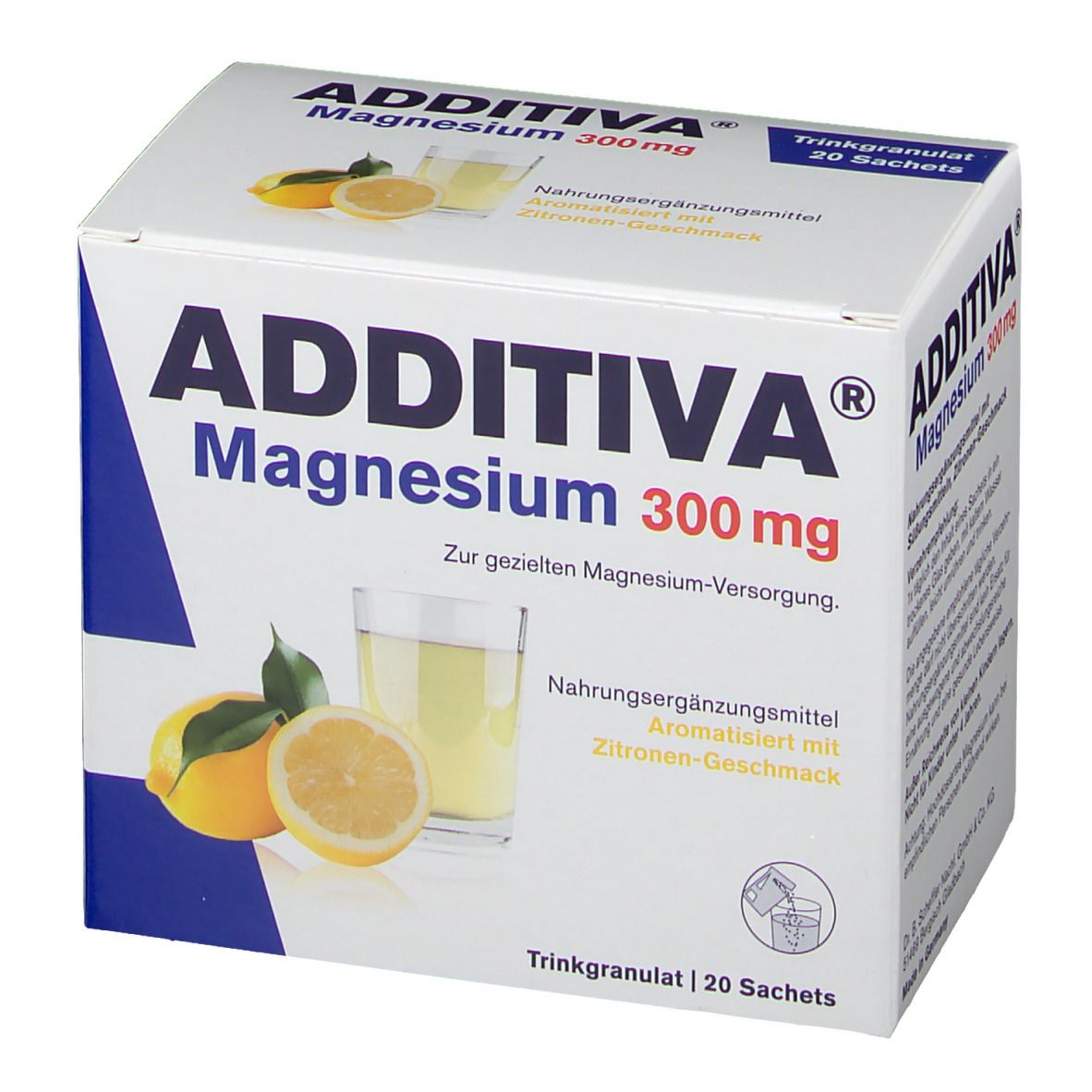 ADDITIVA® MAGNESIUM 300 mg N