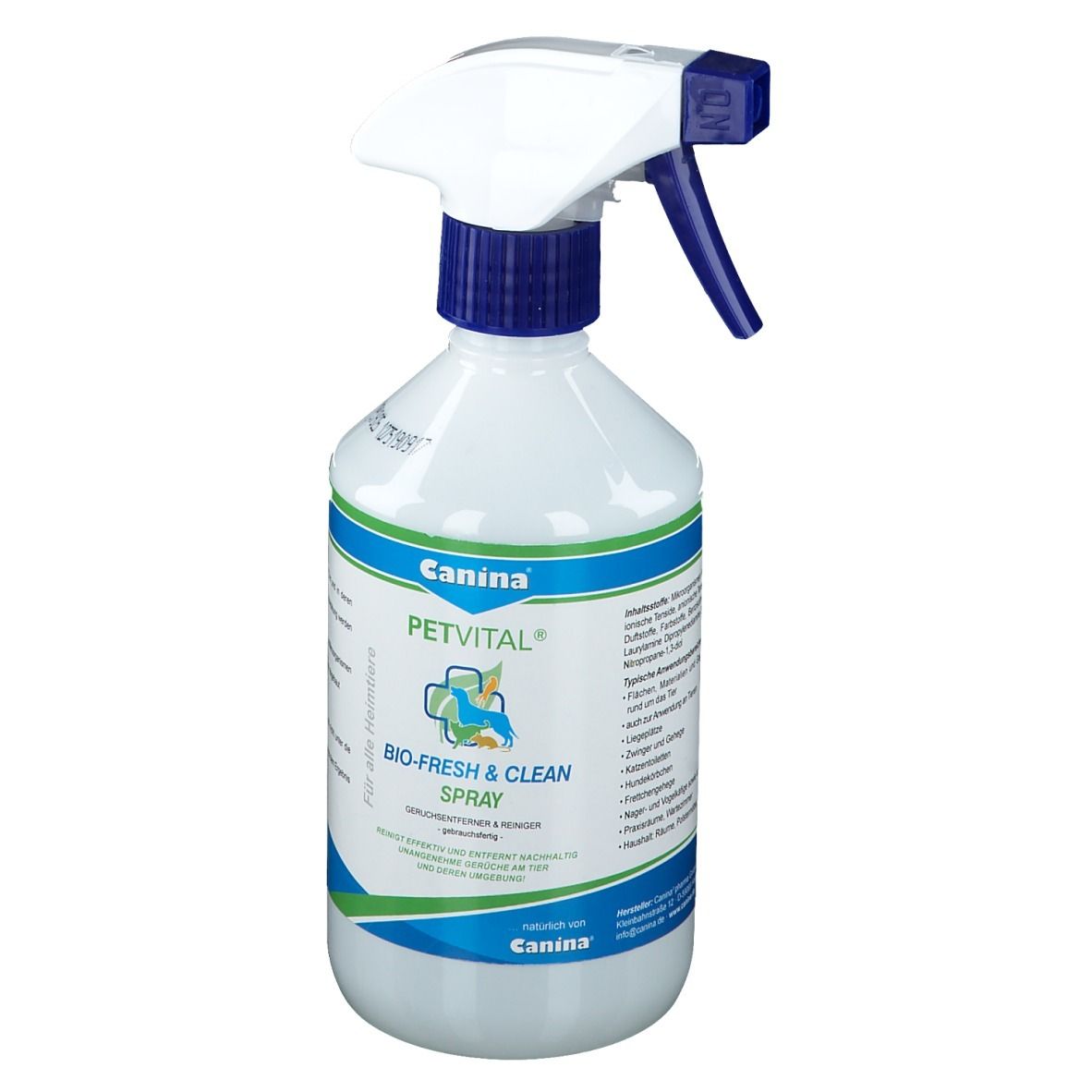 Canina® PETVITAL® Bio Fresh & Clean