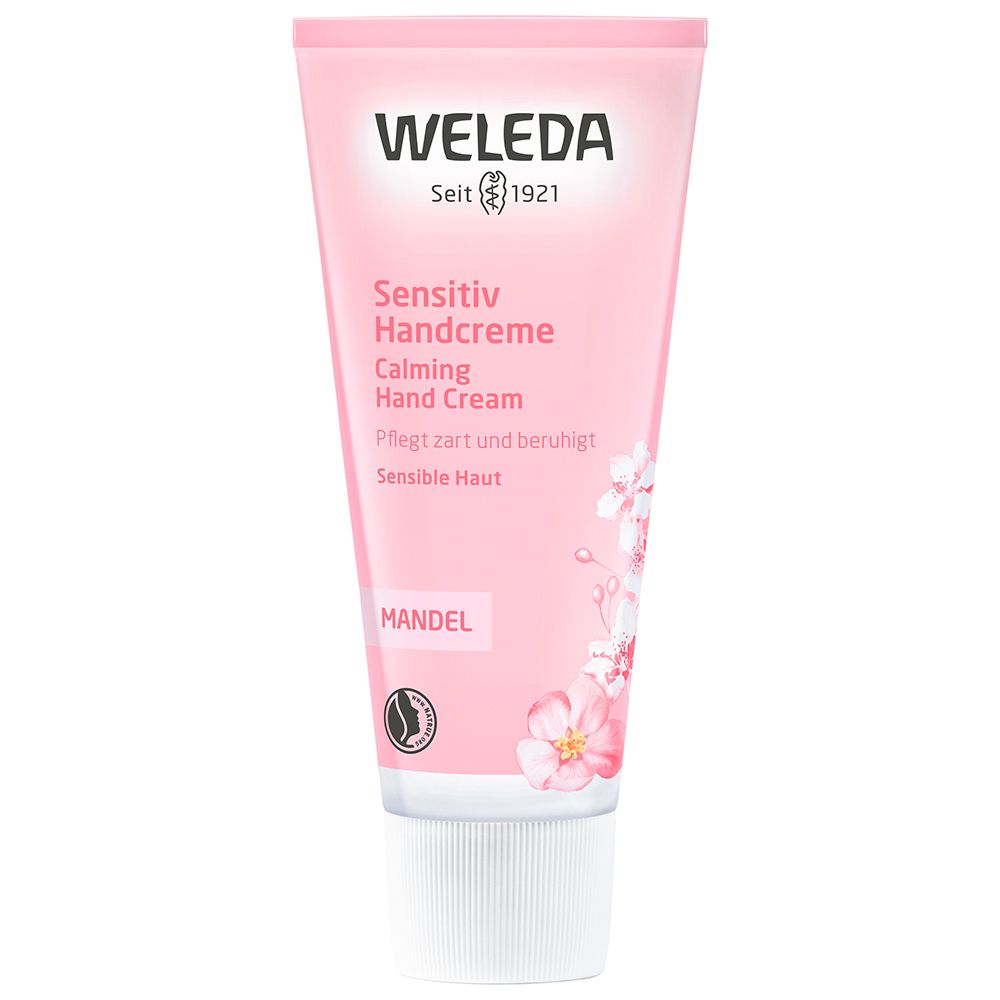 Weleda Mandel Sensitiv Handcreme
