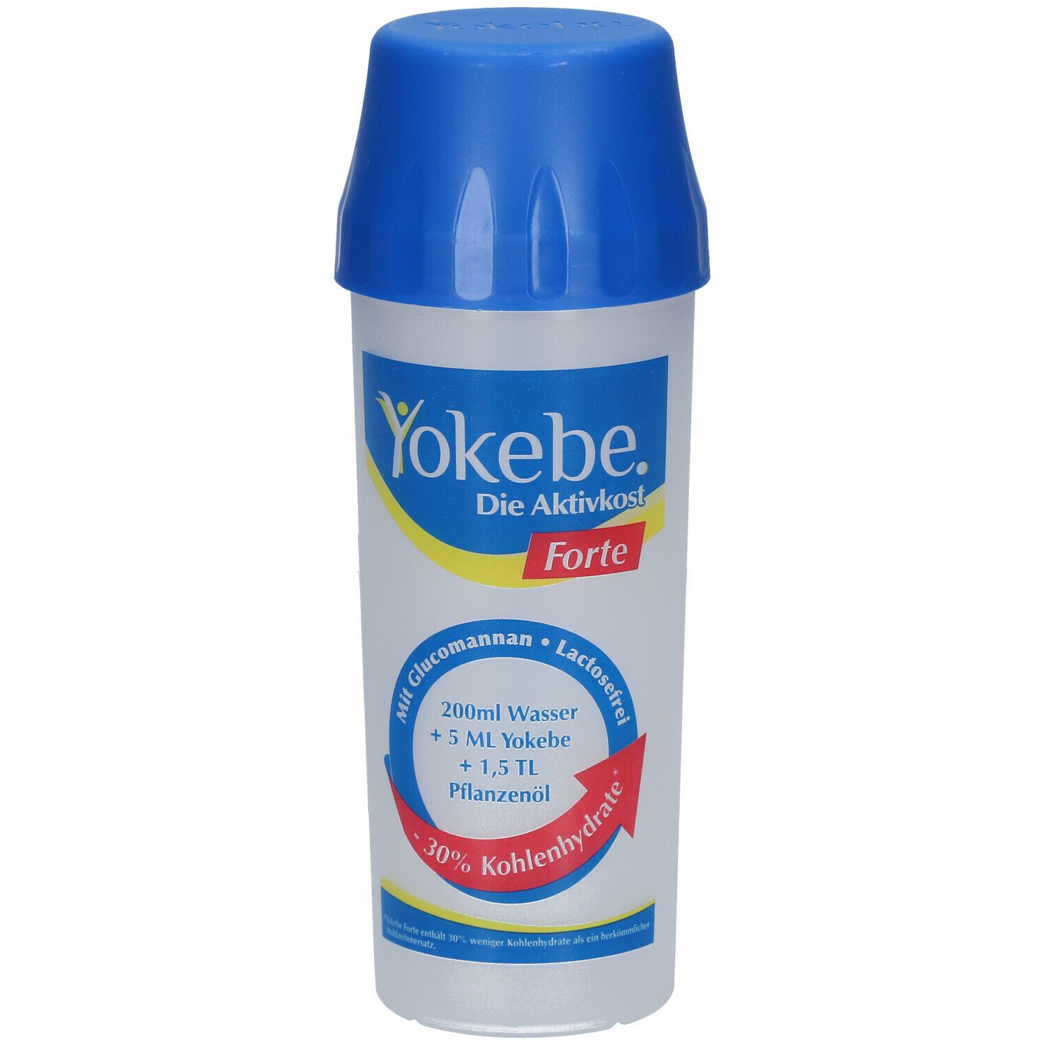 Yokebe Forte Shaker