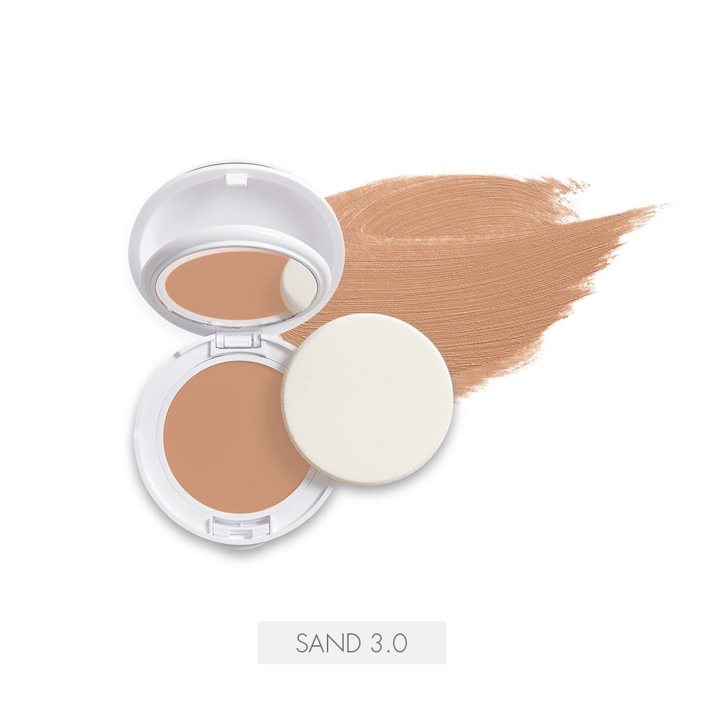 Avène Couvrance Kompakt Make up 03 sand mattierend