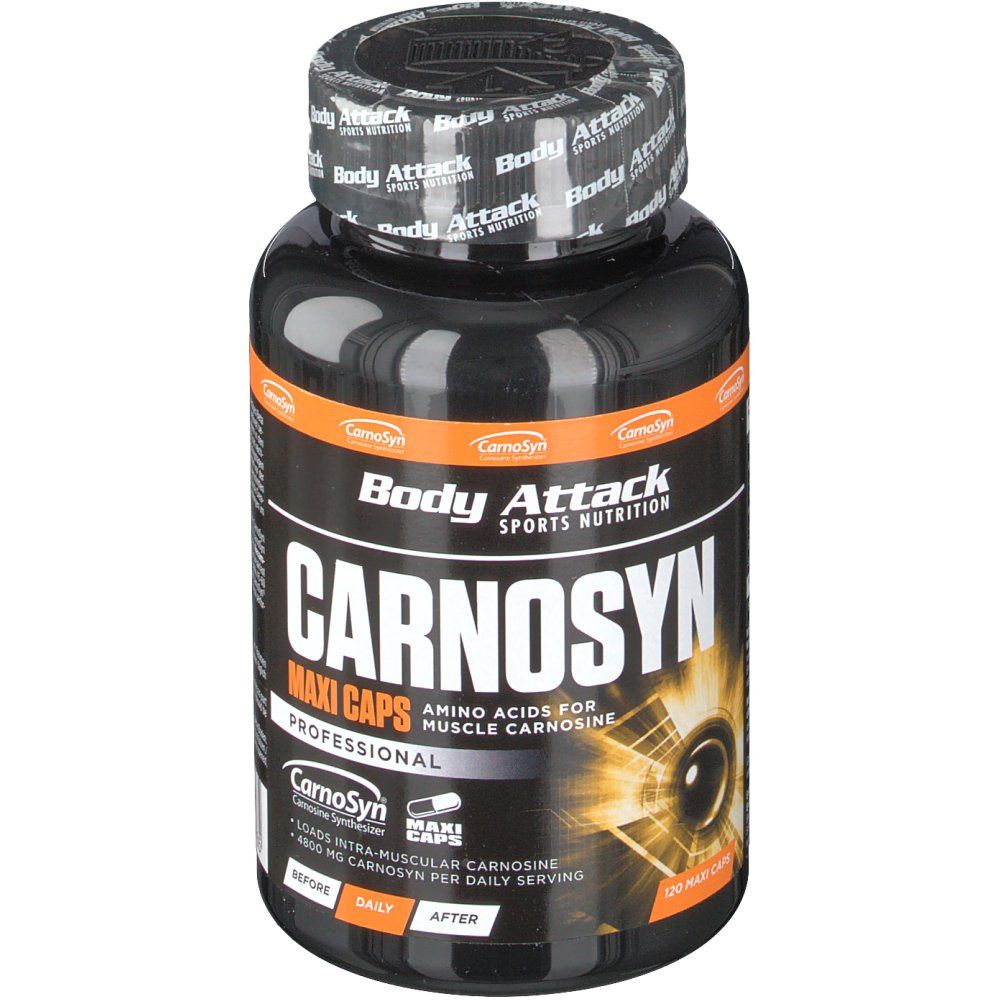 Body Attack Carnosyn