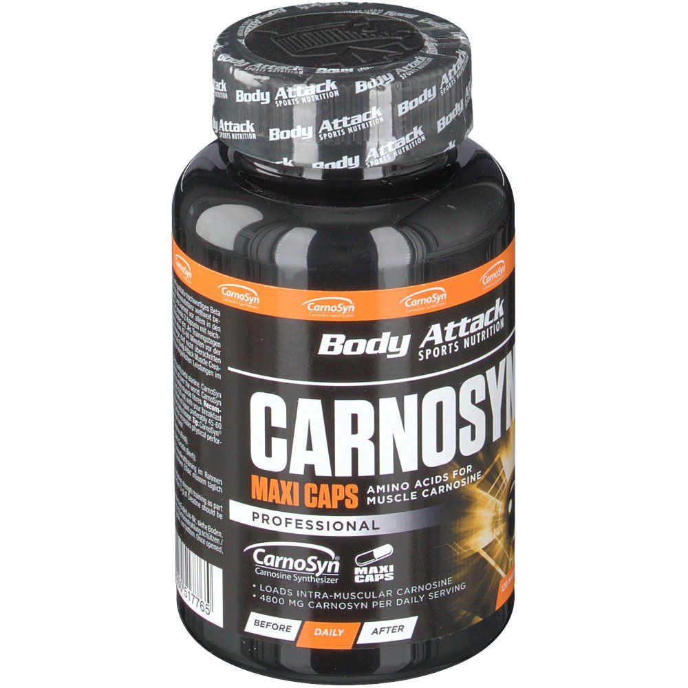 Body Attack Carnosyn