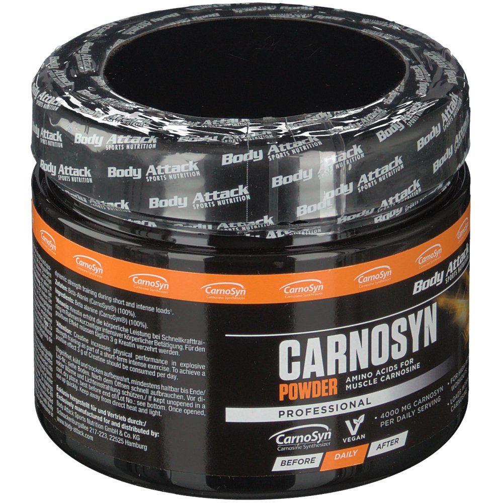 Body Attack Carnosyn
