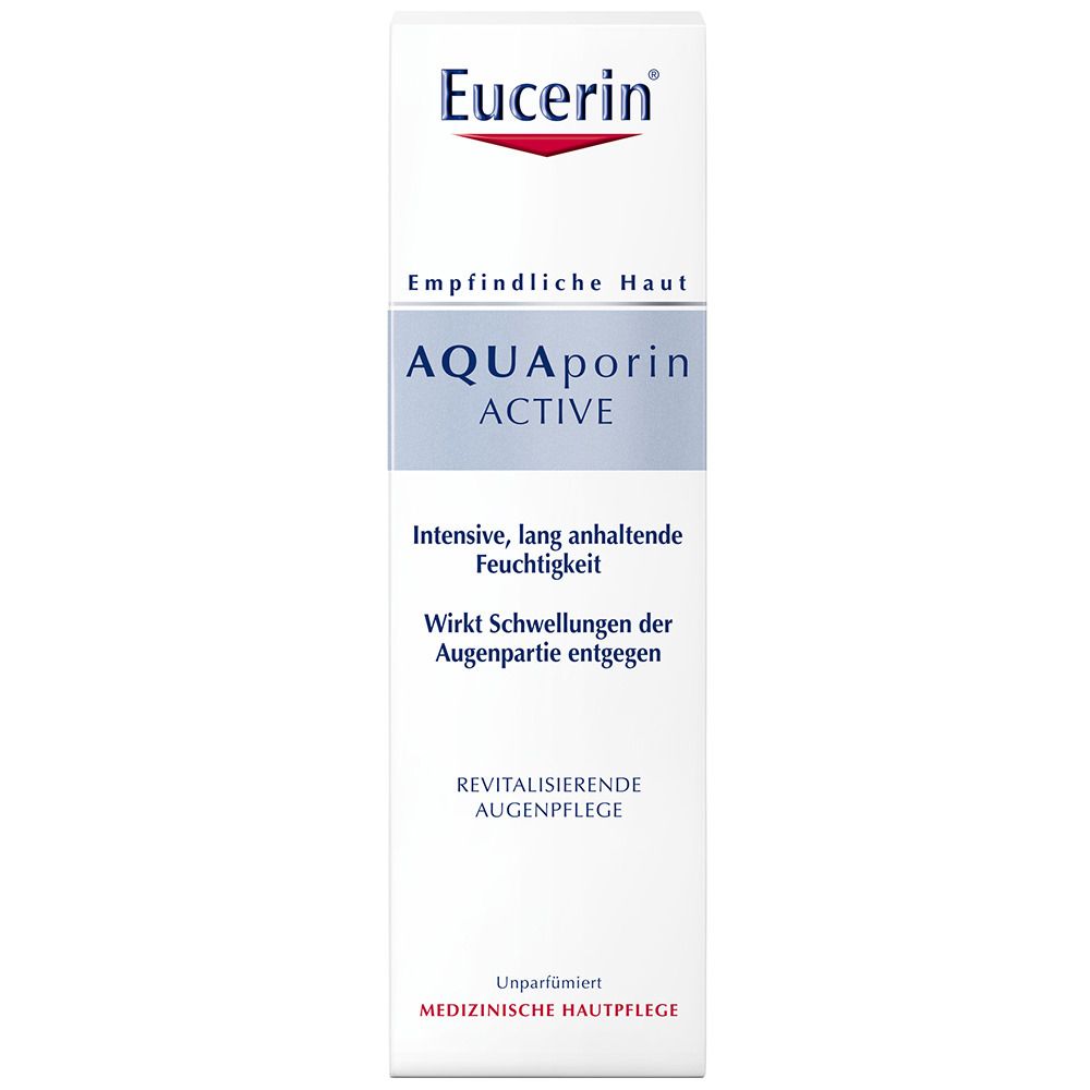 Eucerin® AquaPorin Active Augenpflege
