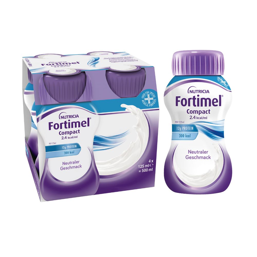 Fortimel® Compact 2.4 Trinknahrung Neutral