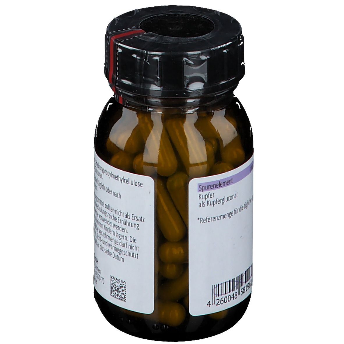 Heidelberger Chlorella® Kupfer