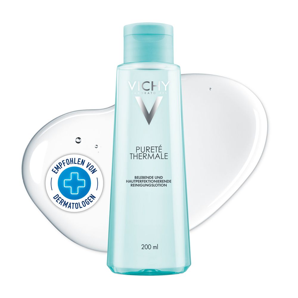 VICHY Pureté Thermale Reinigungslotion