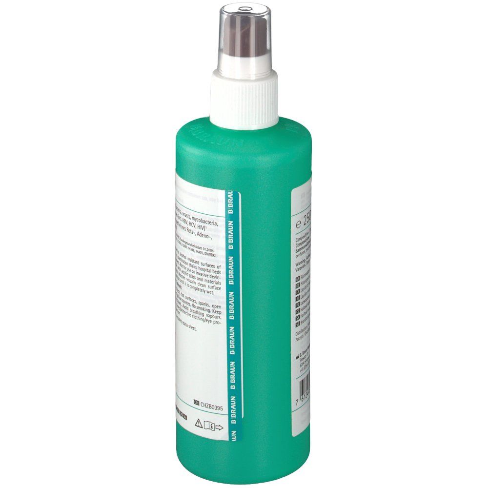 Meliseptol® New Formula Schnelldesinfektion Spray
