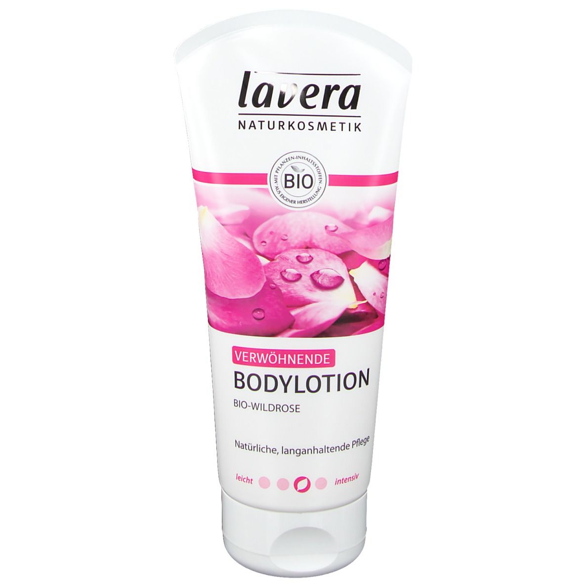 lavera Bodylotion Wildrose