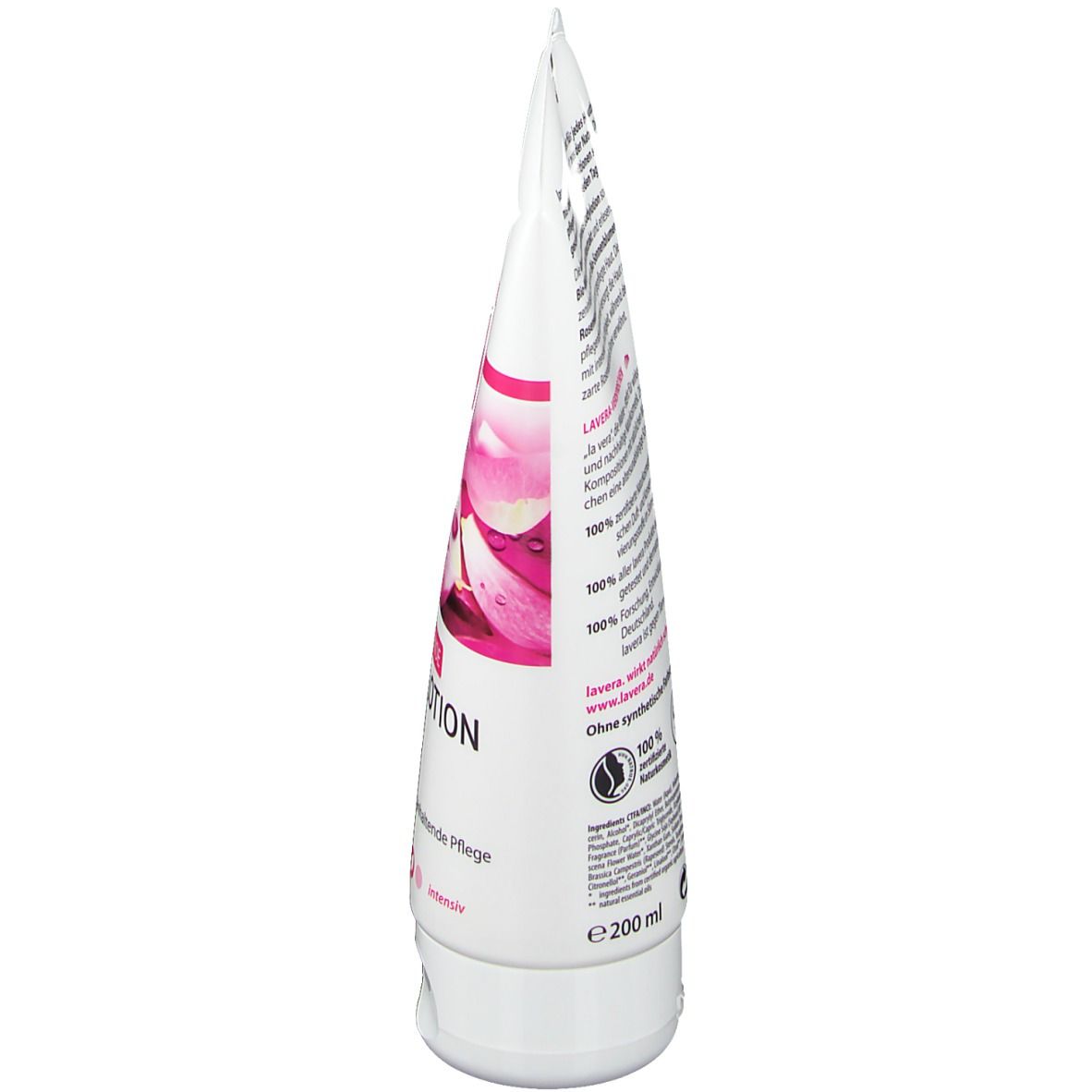 lavera Bodylotion Wildrose