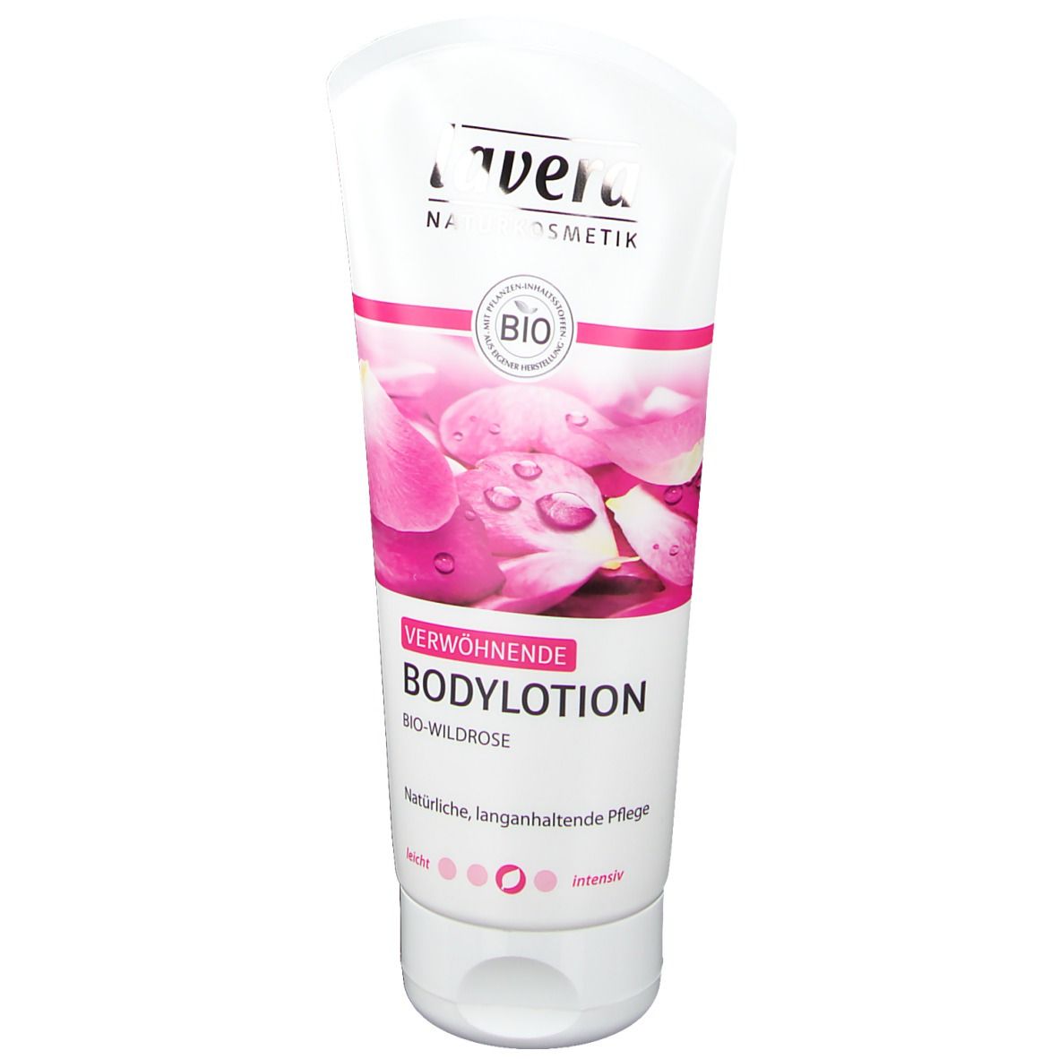 lavera Bodylotion Wildrose