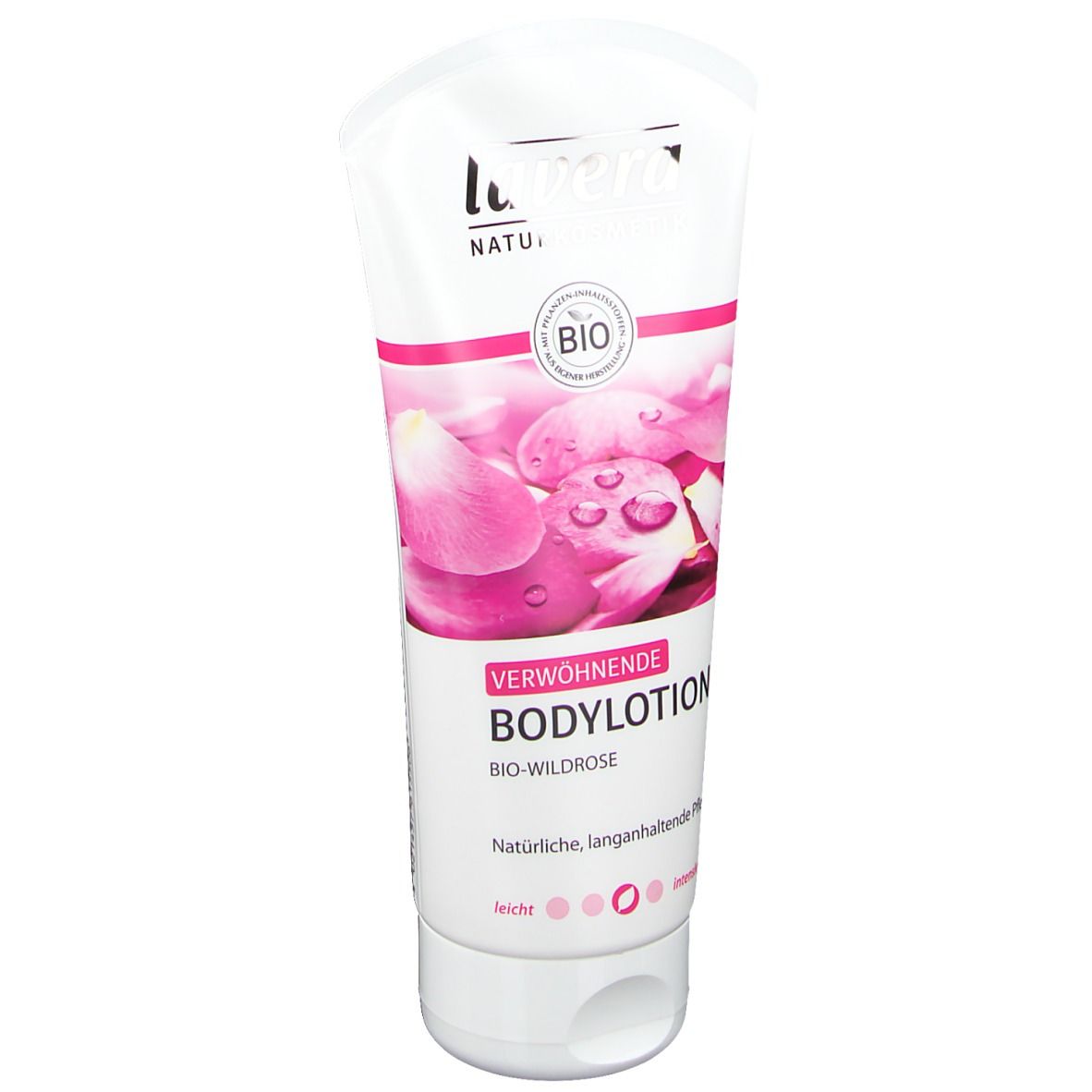 lavera Bodylotion Wildrose