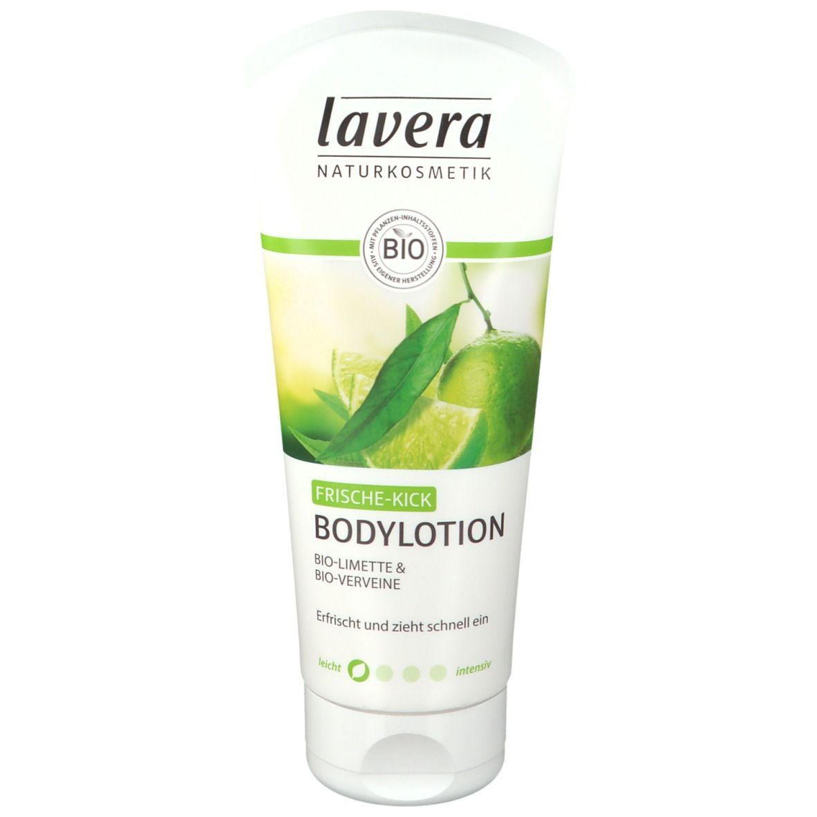 lavera Bodylotion Bio-Limone & Bio-Verveine