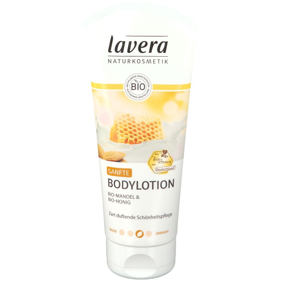 lavera Bodylotion Bio-Mandelmilch & Bio-Honig