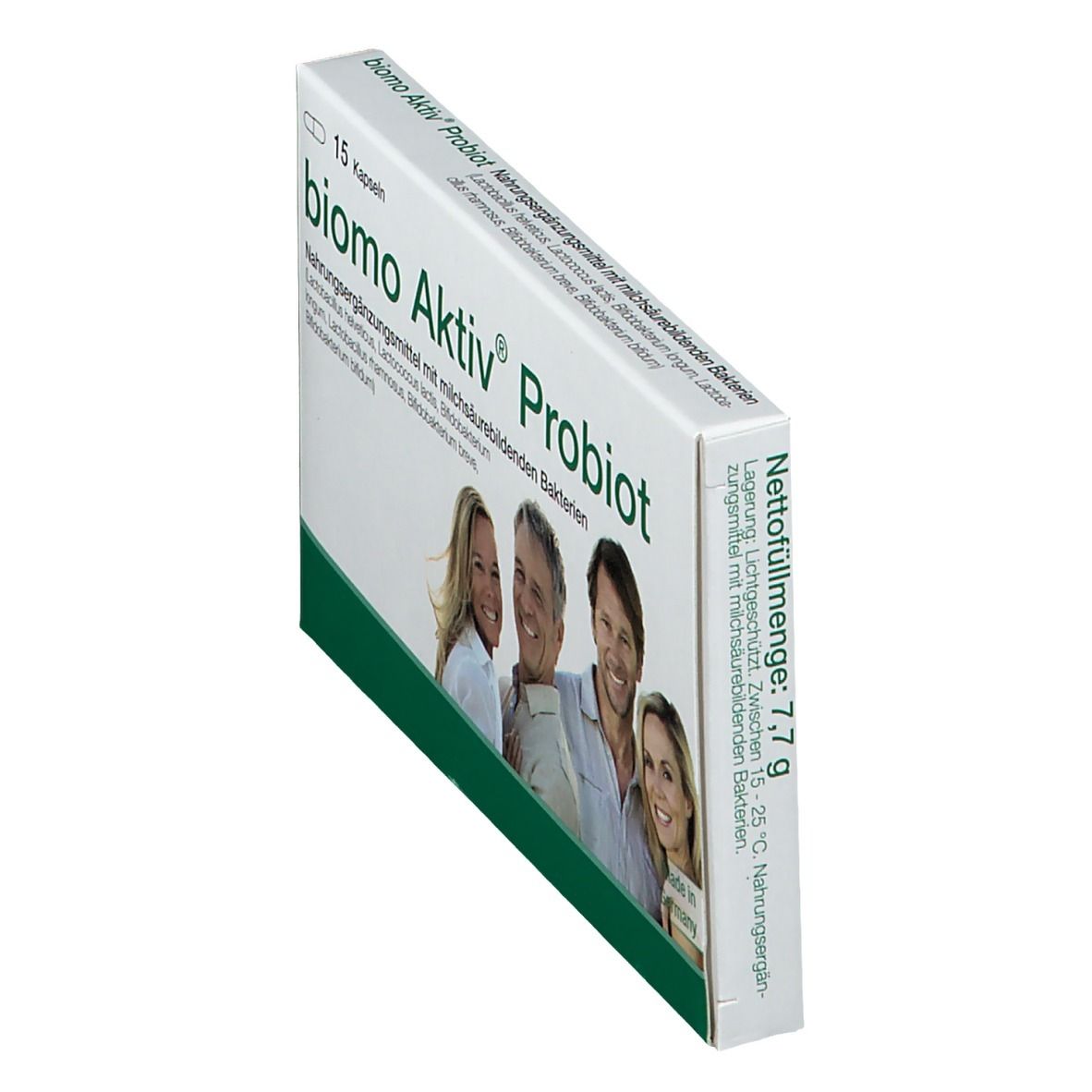 biomo Aktiv® Probiot